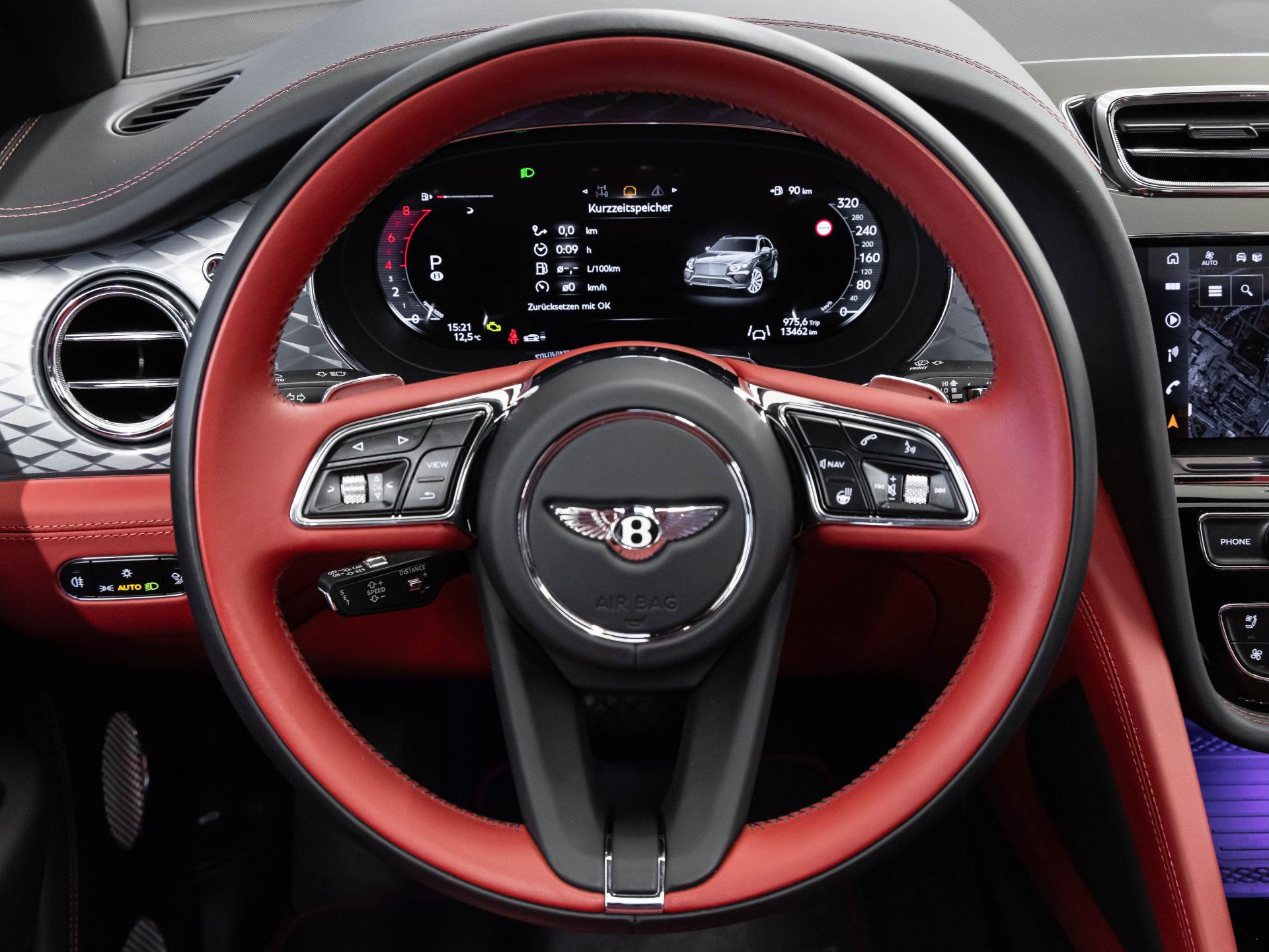 Bentley Bentayga S V8 von BENTLEY MANNHEIM