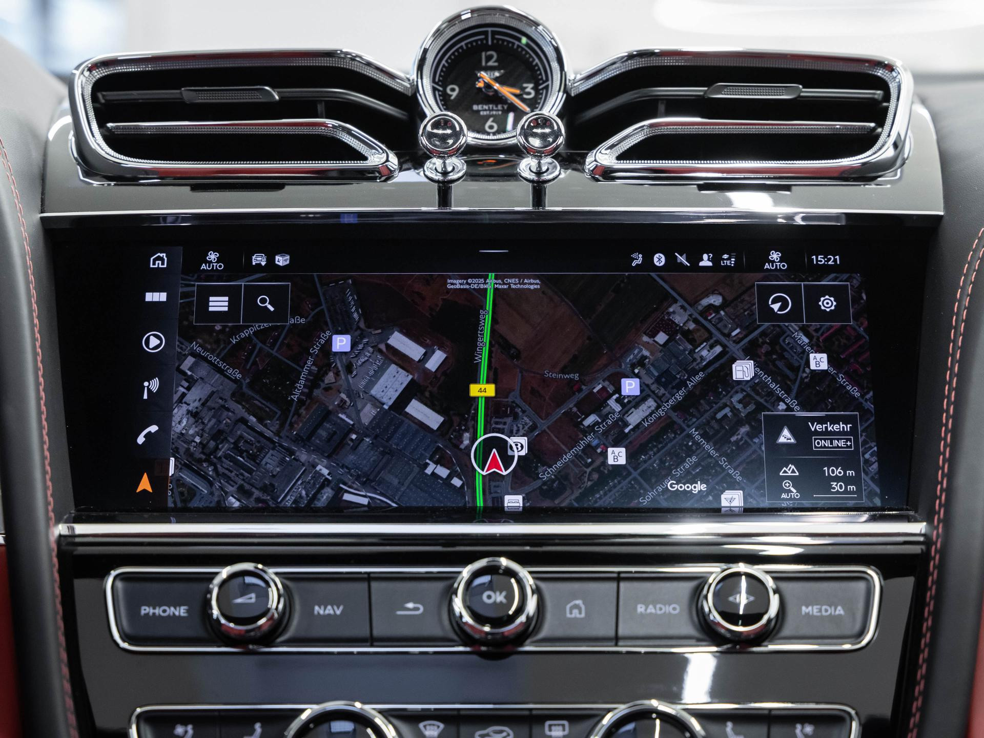 Bentley Bentayga S V8 von BENTLEY MANNHEIM