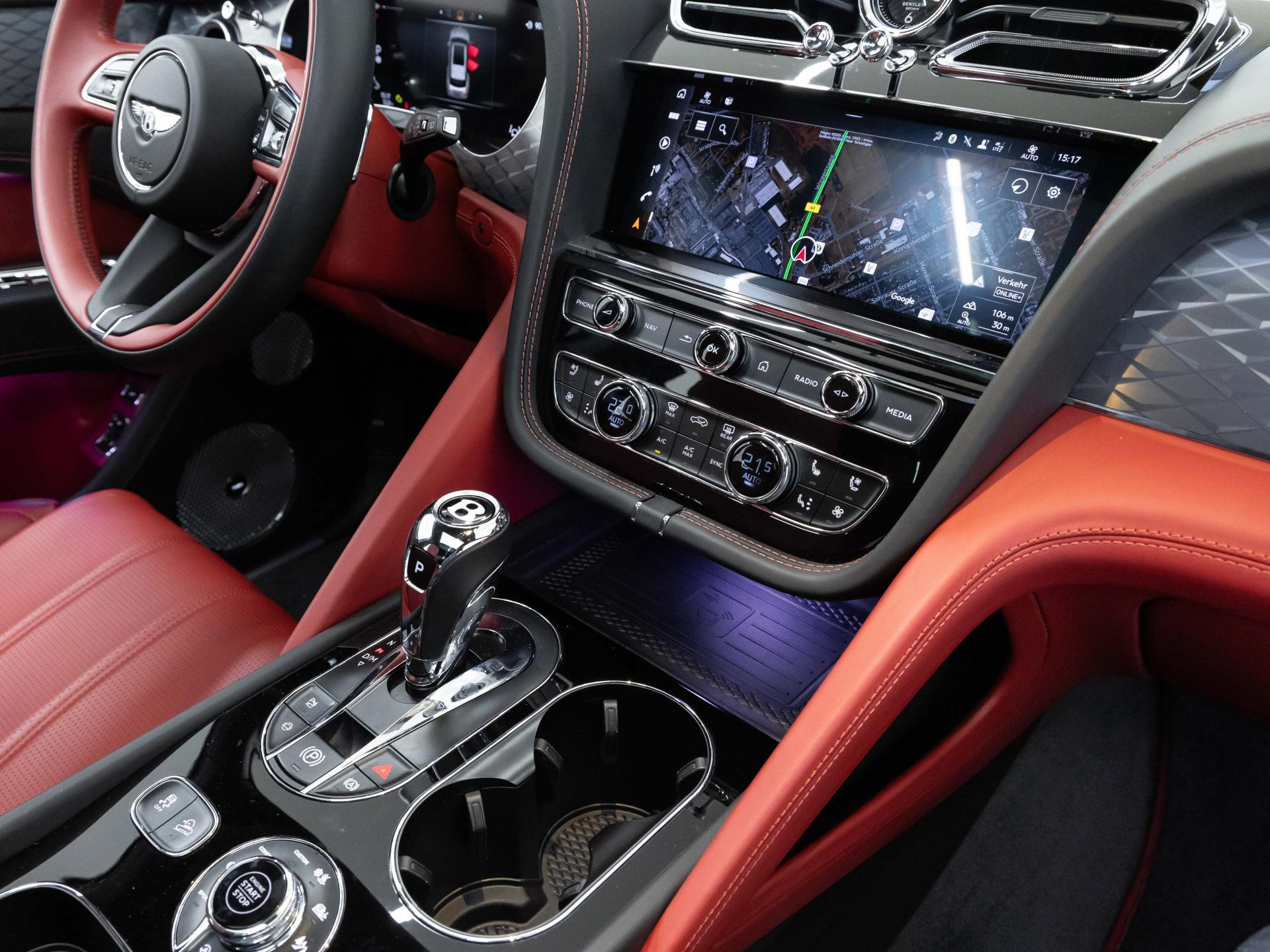Bentley Bentayga S V8 von BENTLEY MANNHEIM