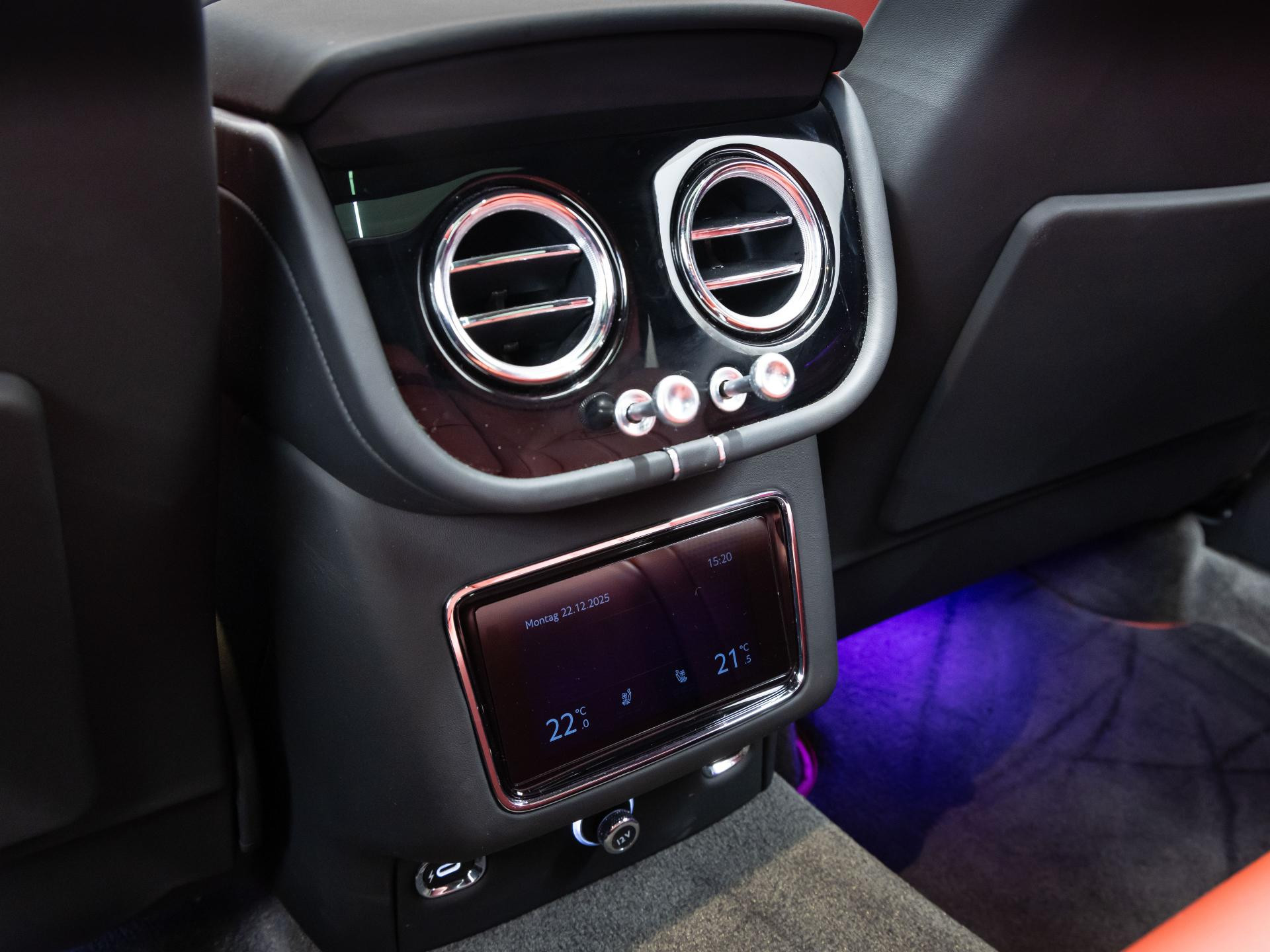 Bentley Bentayga S V8 von BENTLEY MANNHEIM
