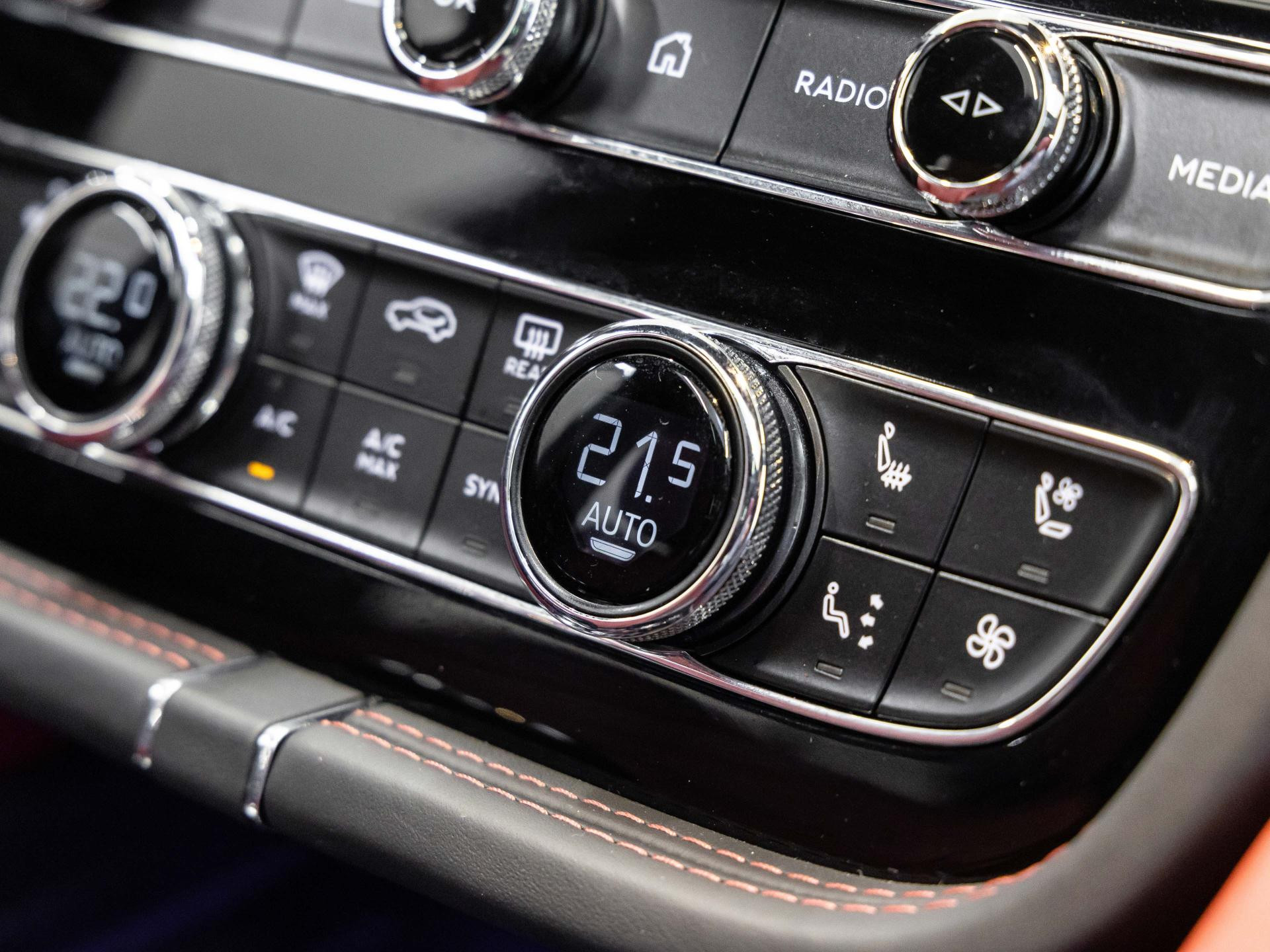 Bentley Bentayga S V8 von BENTLEY MANNHEIM