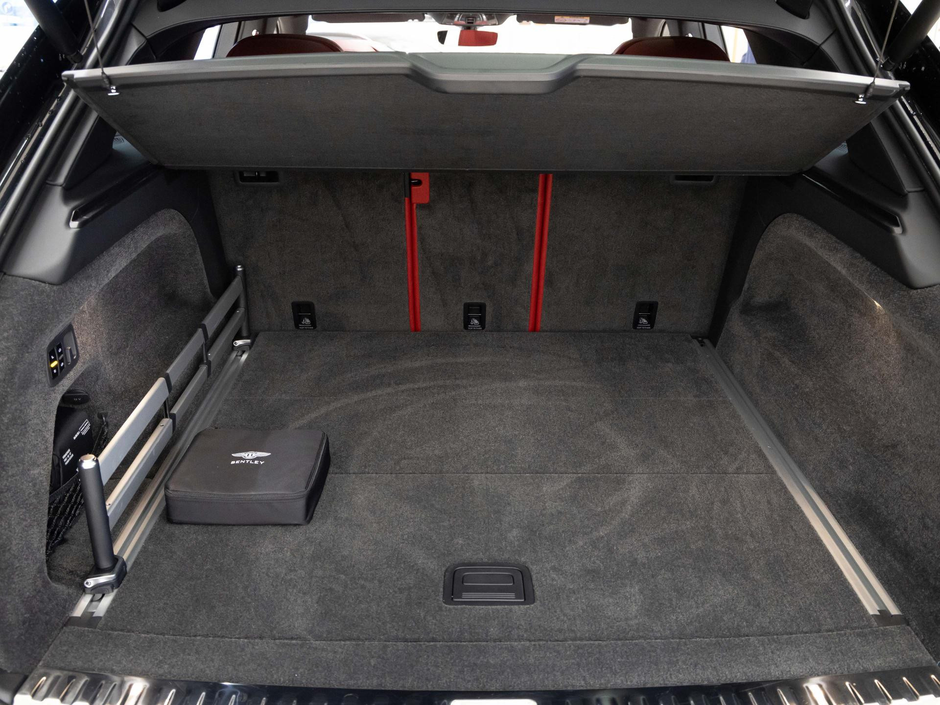Bentley Bentayga S V8 von BENTLEY MANNHEIM