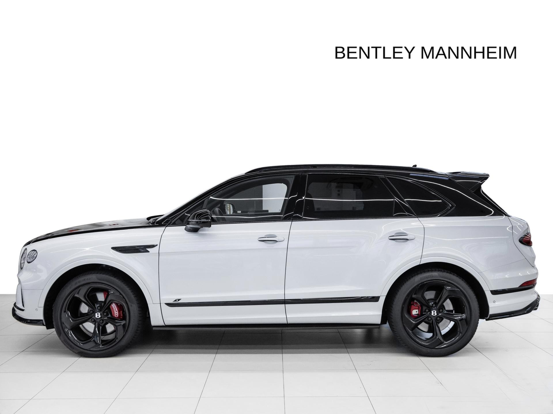 Bentley Bentayga S V8 von BENTLEY MANNHEIM