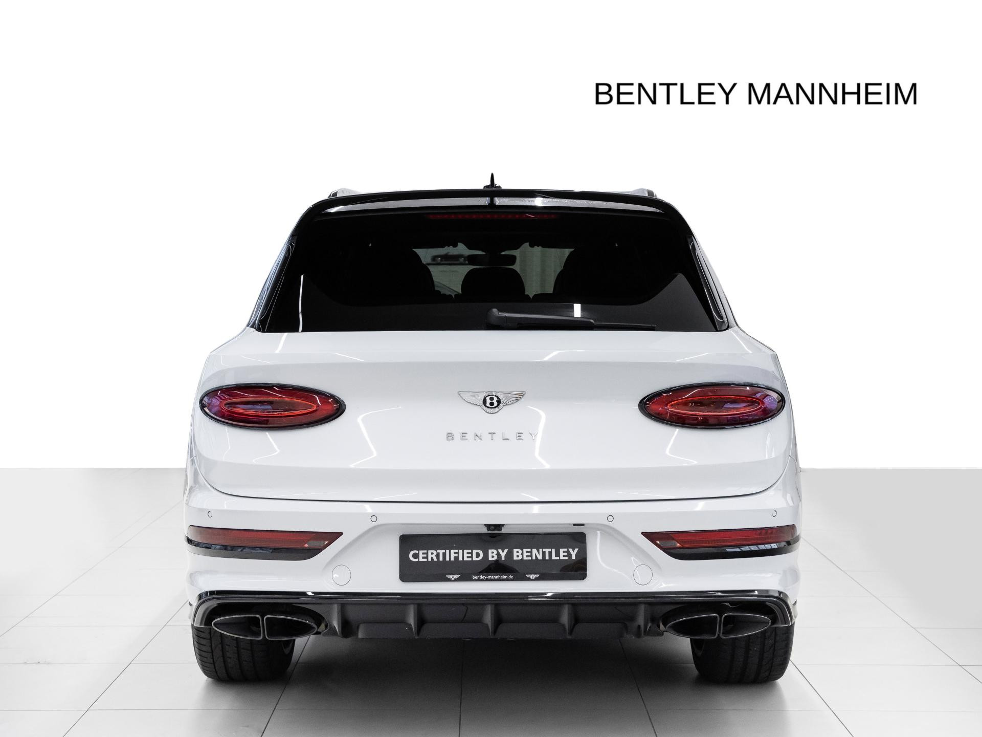 Bentley Bentayga S V8 von BENTLEY MANNHEIM