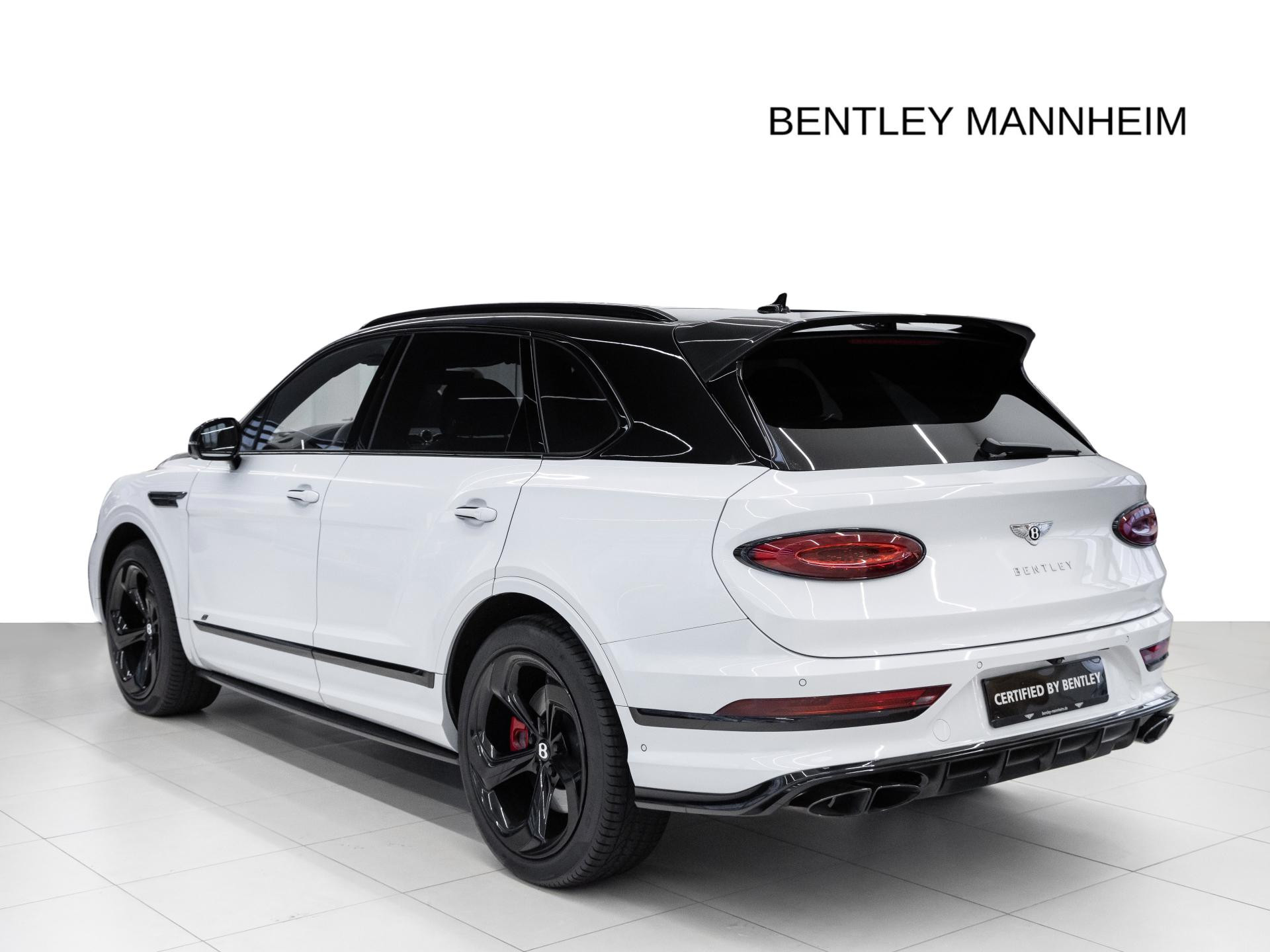Bentley Bentayga S V8 von BENTLEY MANNHEIM