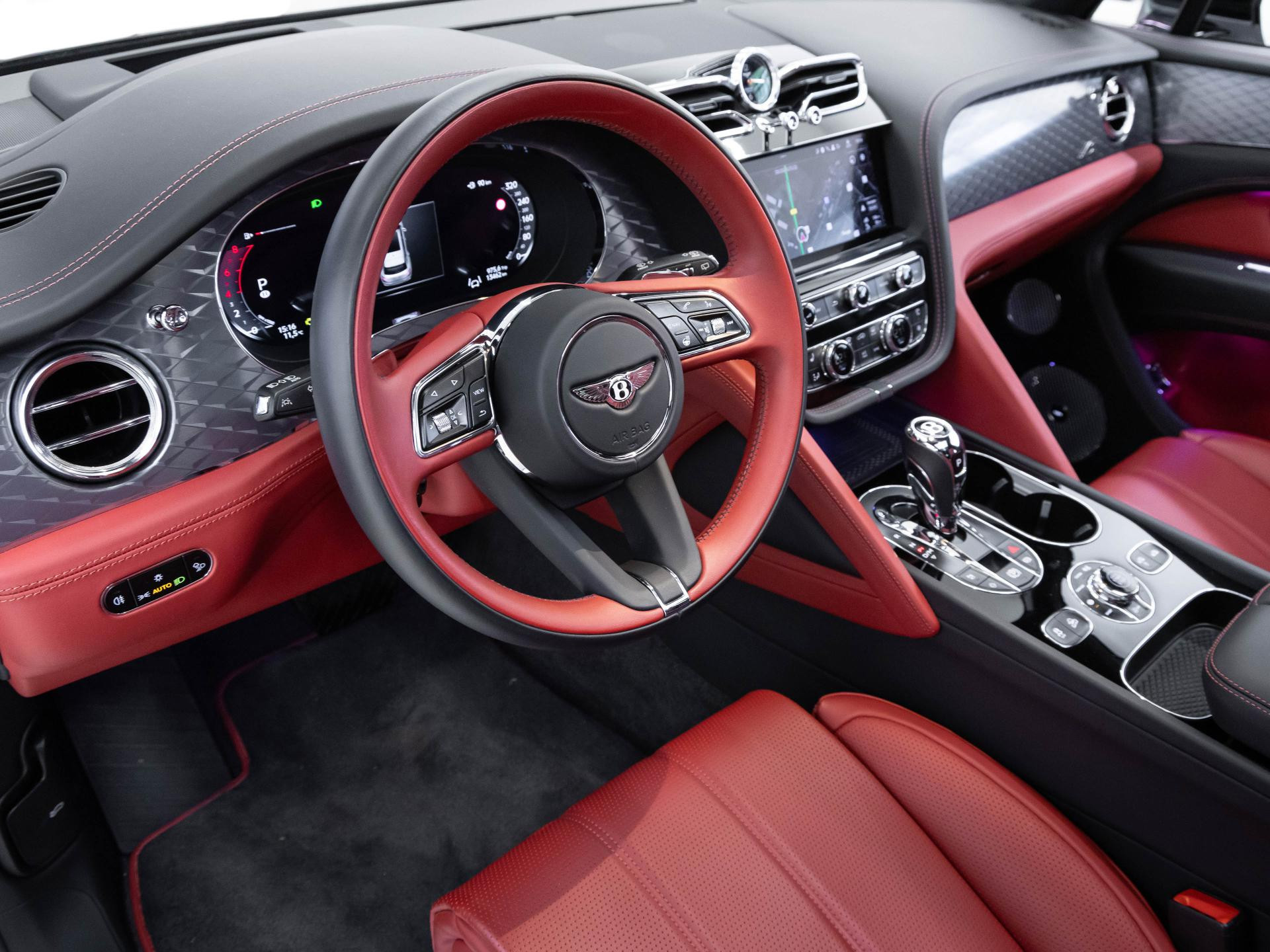 Bentley Bentayga S V8 von BENTLEY MANNHEIM