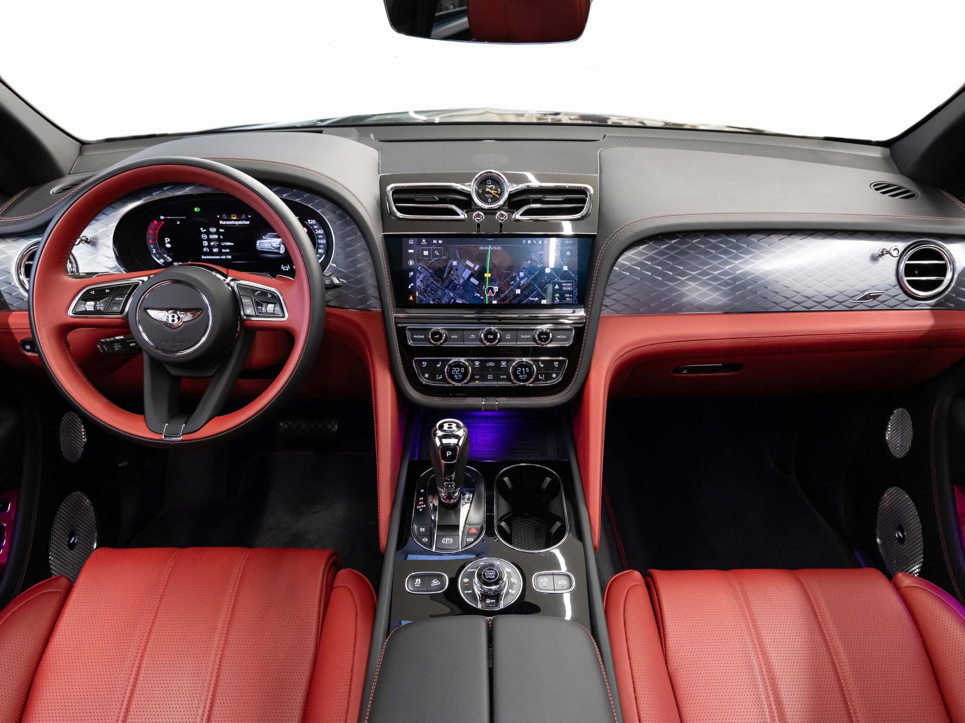 Bentley Bentayga S V8 von BENTLEY MANNHEIM
