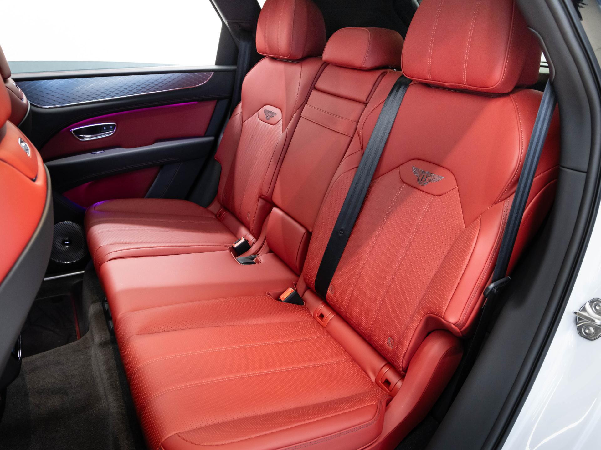 Bentley Bentayga S V8 von BENTLEY MANNHEIM