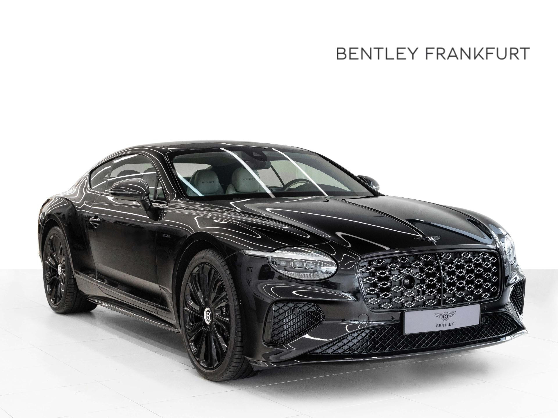 Bentley Continental GT Mulliner (MY26) BENTLEY FRANKFURT