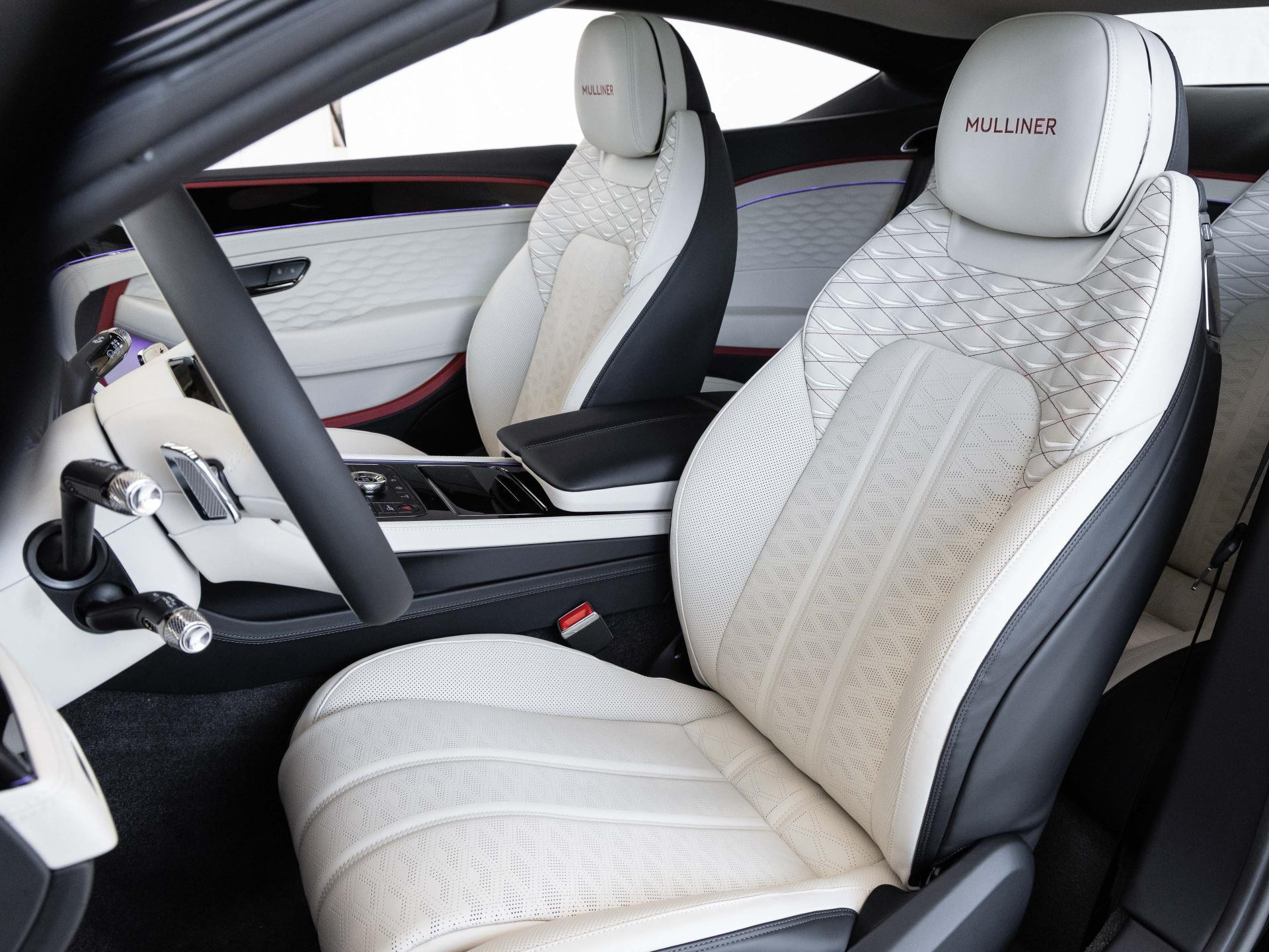 Bentley Continental GT Mulliner (MY26) BENTLEY FRANKFURT