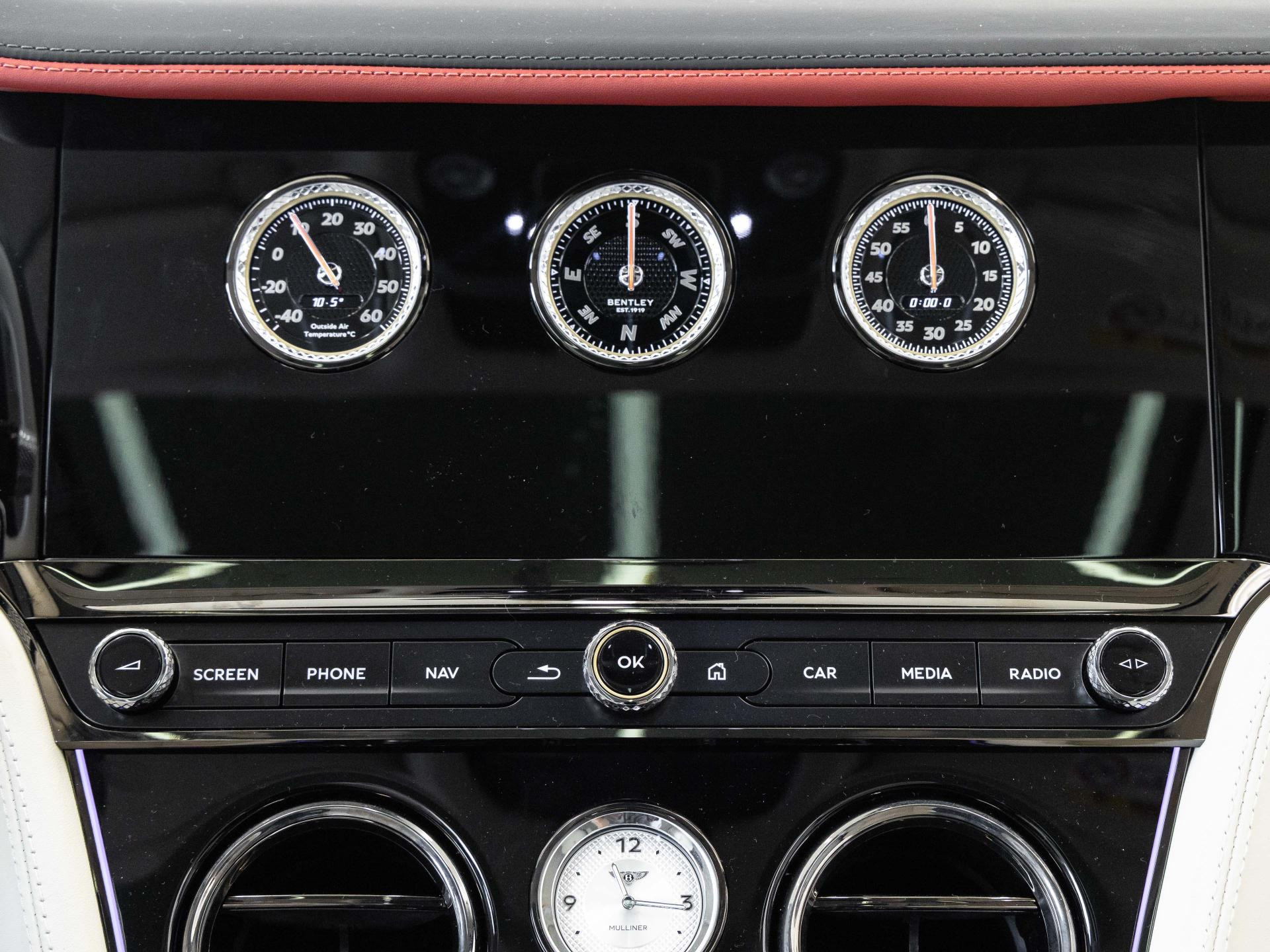 Bentley Continental GT Mulliner (MY26) BENTLEY FRANKFURT