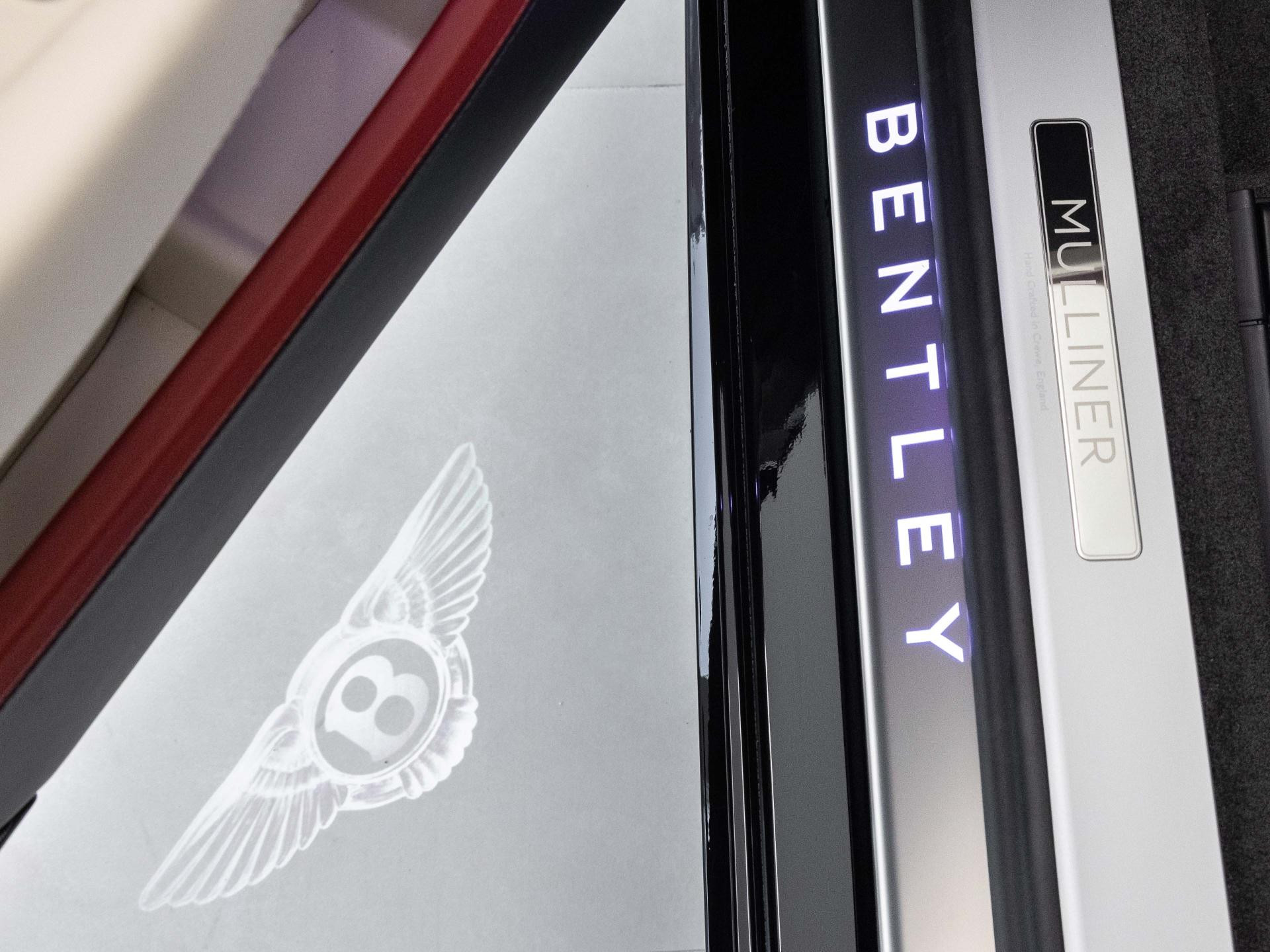 Bentley Continental GT Mulliner (MY26) BENTLEY FRANKFURT