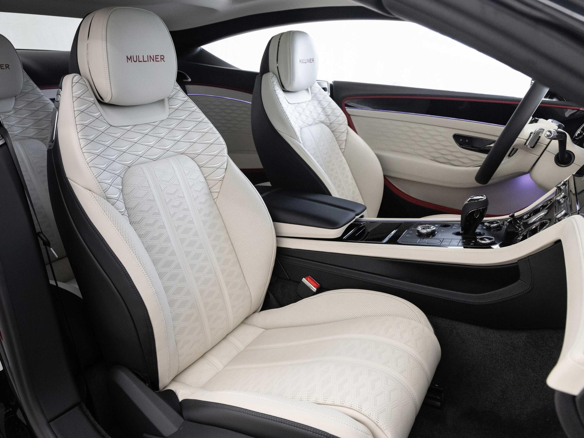 Bentley Continental GT Mulliner (MY26) BENTLEY FRANKFURT