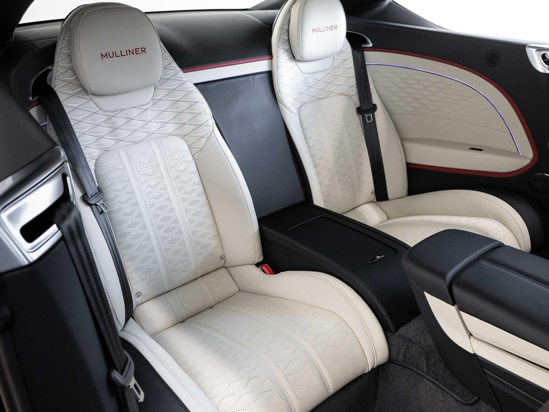 Bentley Continental GT Mulliner (MY26) BENTLEY FRANKFURT