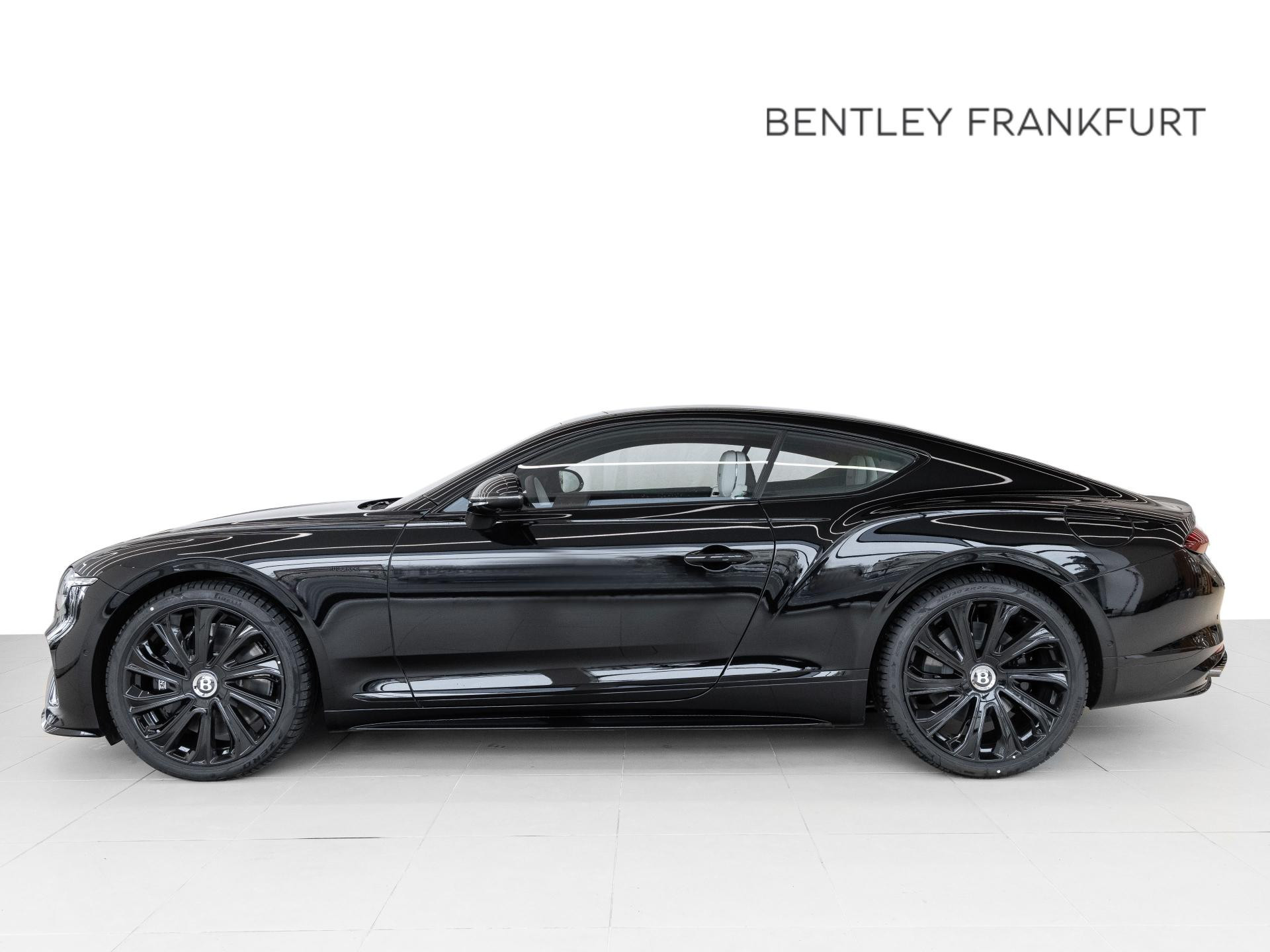 Bentley Continental GT Mulliner (MY26) BENTLEY FRANKFURT
