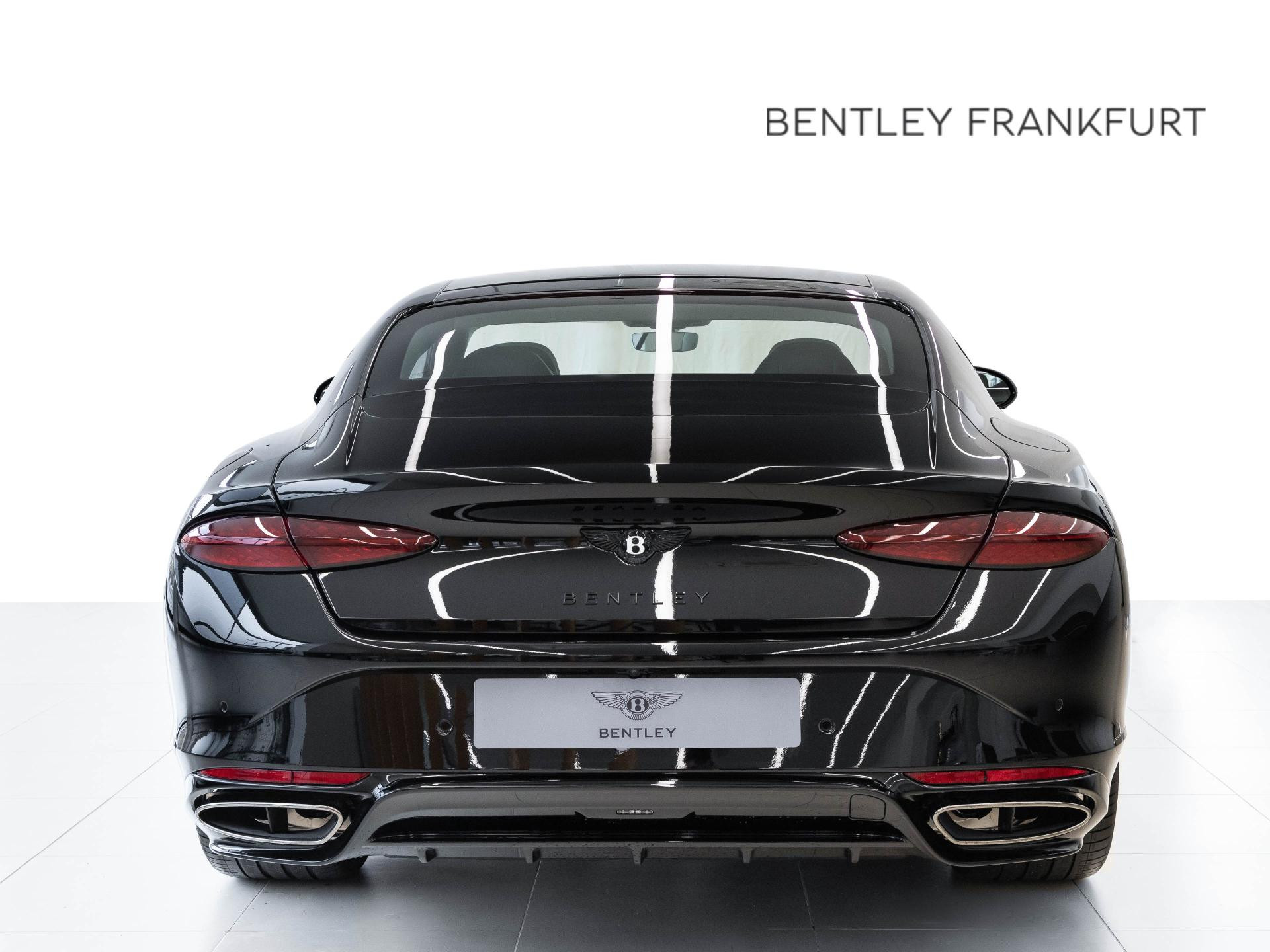 Bentley Continental GT Mulliner (MY26) BENTLEY FRANKFURT