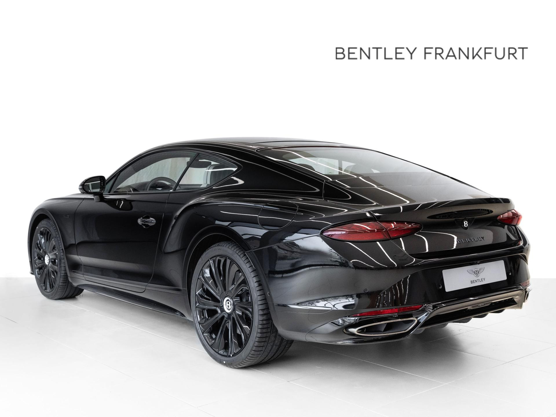 Bentley Continental GT Mulliner (MY26) BENTLEY FRANKFURT