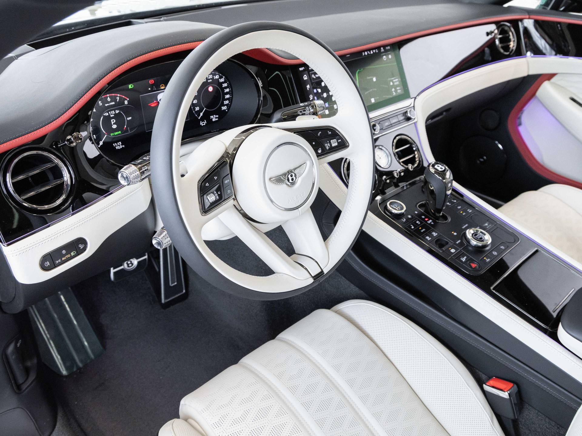 Bentley Continental GT Mulliner (MY26) BENTLEY FRANKFURT