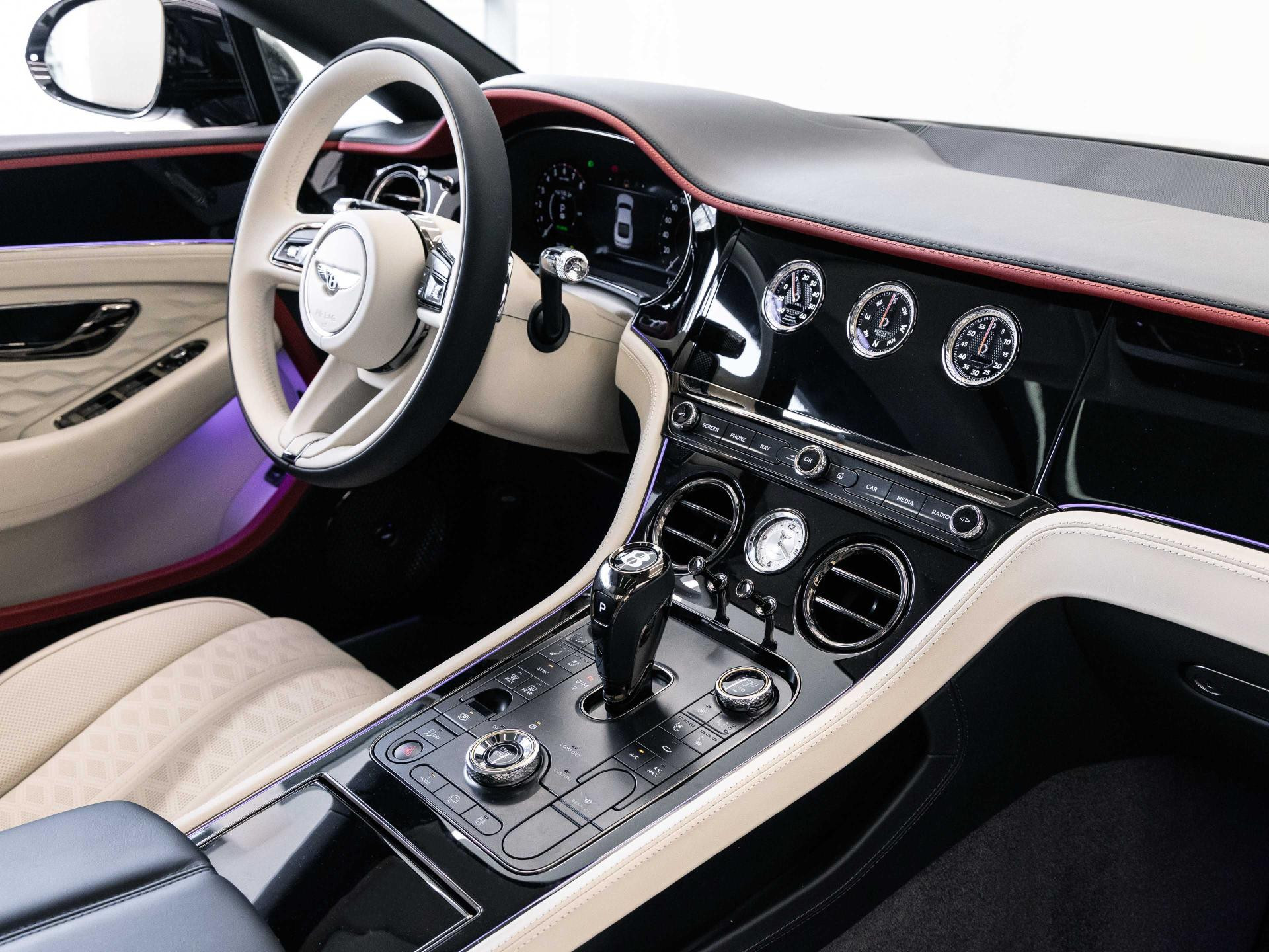 Bentley Continental GT Mulliner (MY26) BENTLEY FRANKFURT