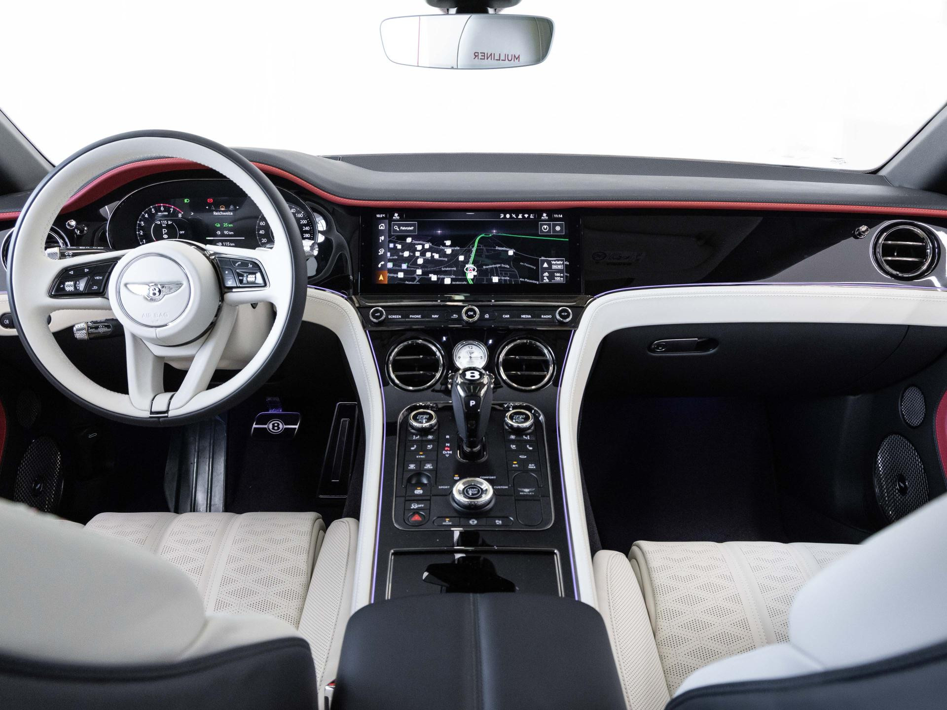 Bentley Continental GT Mulliner (MY26) BENTLEY FRANKFURT