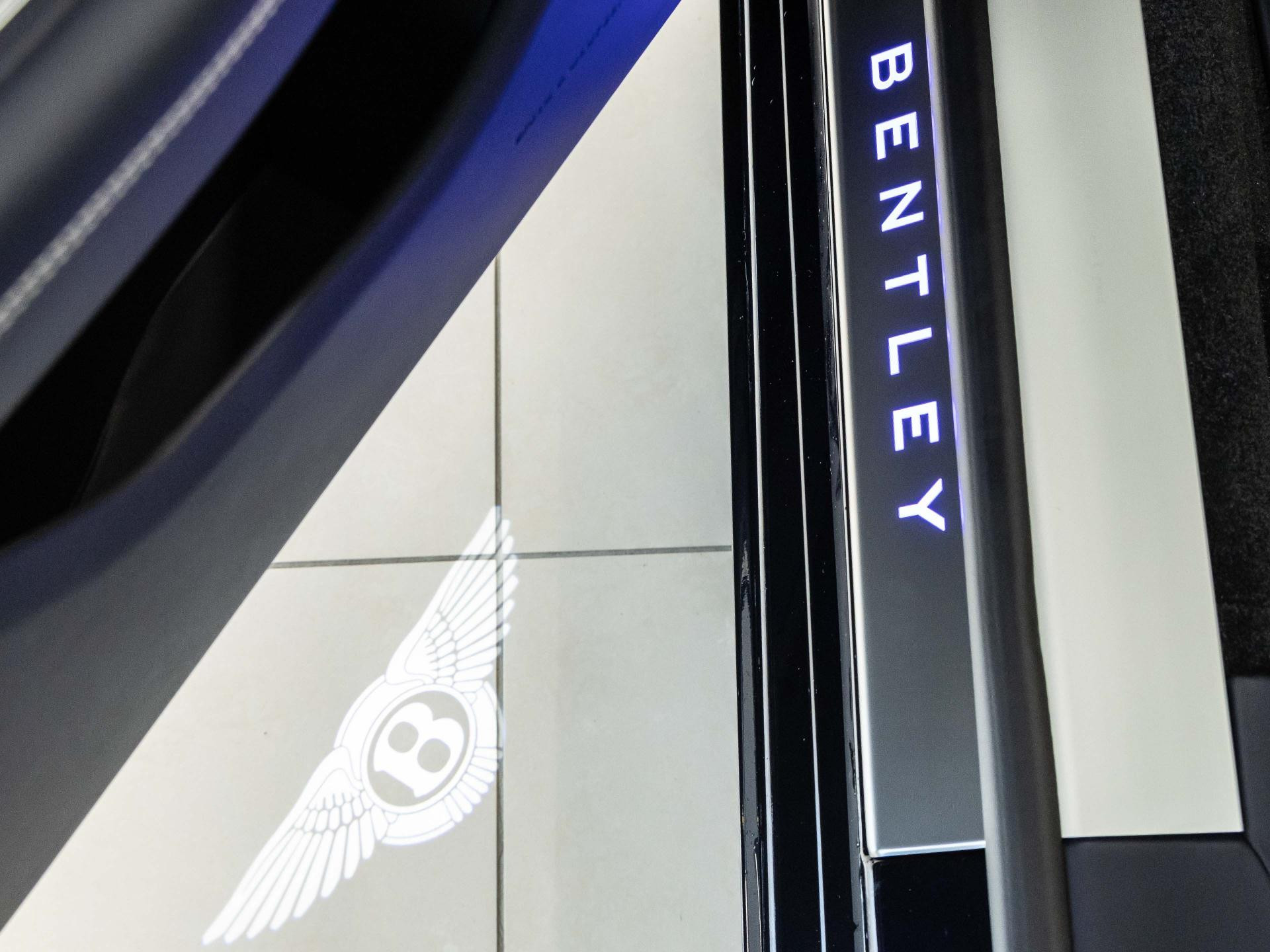 Bentley Flying Spur von BENTLEY MANNHEIM