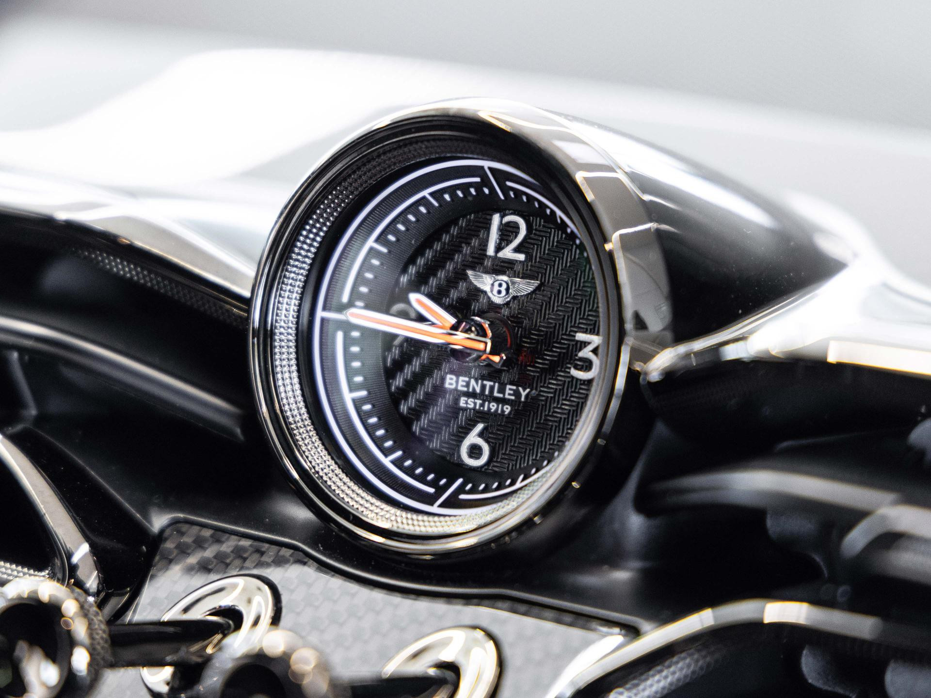 Bentley New Bentayga Speed von BENTLEY MANNHEIM
