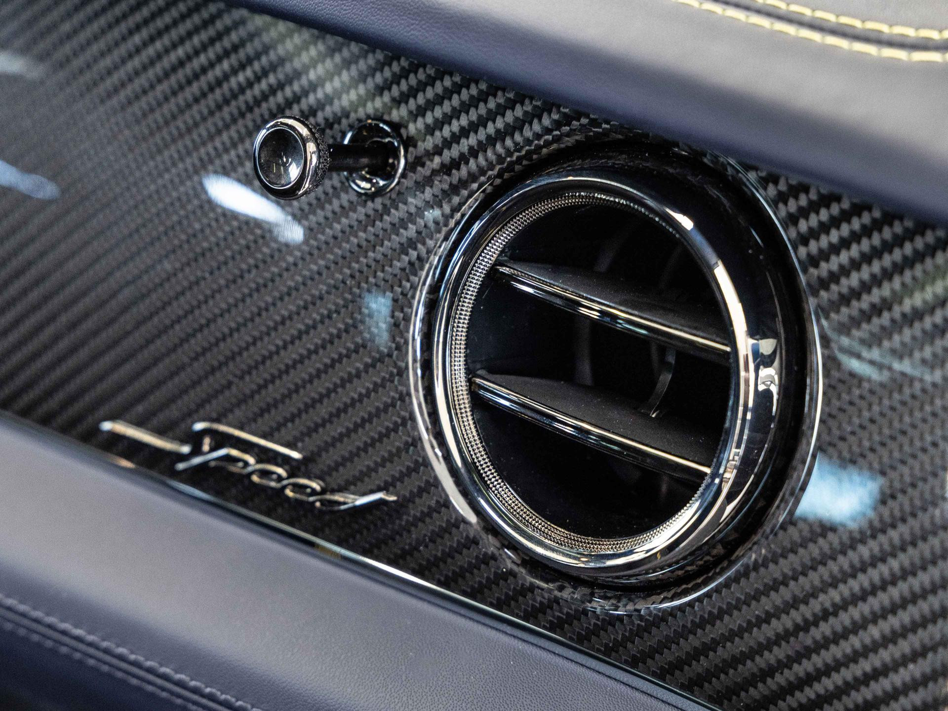 Bentley New Bentayga Speed von BENTLEY MANNHEIM