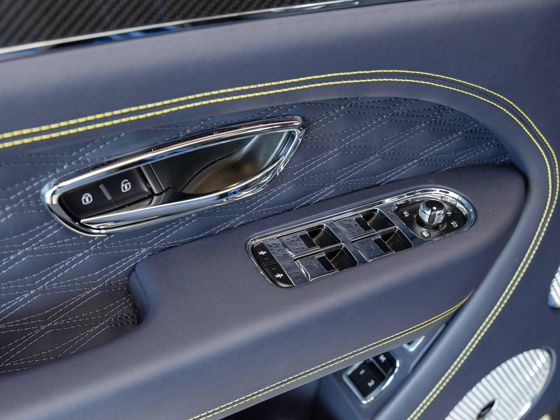 Bentley New Bentayga Speed von BENTLEY MANNHEIM
