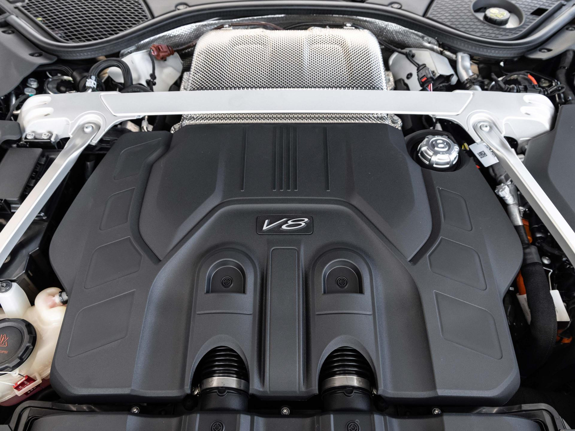 Bentley Flying Spur (MY26) von BENTLEY FRANKFURT