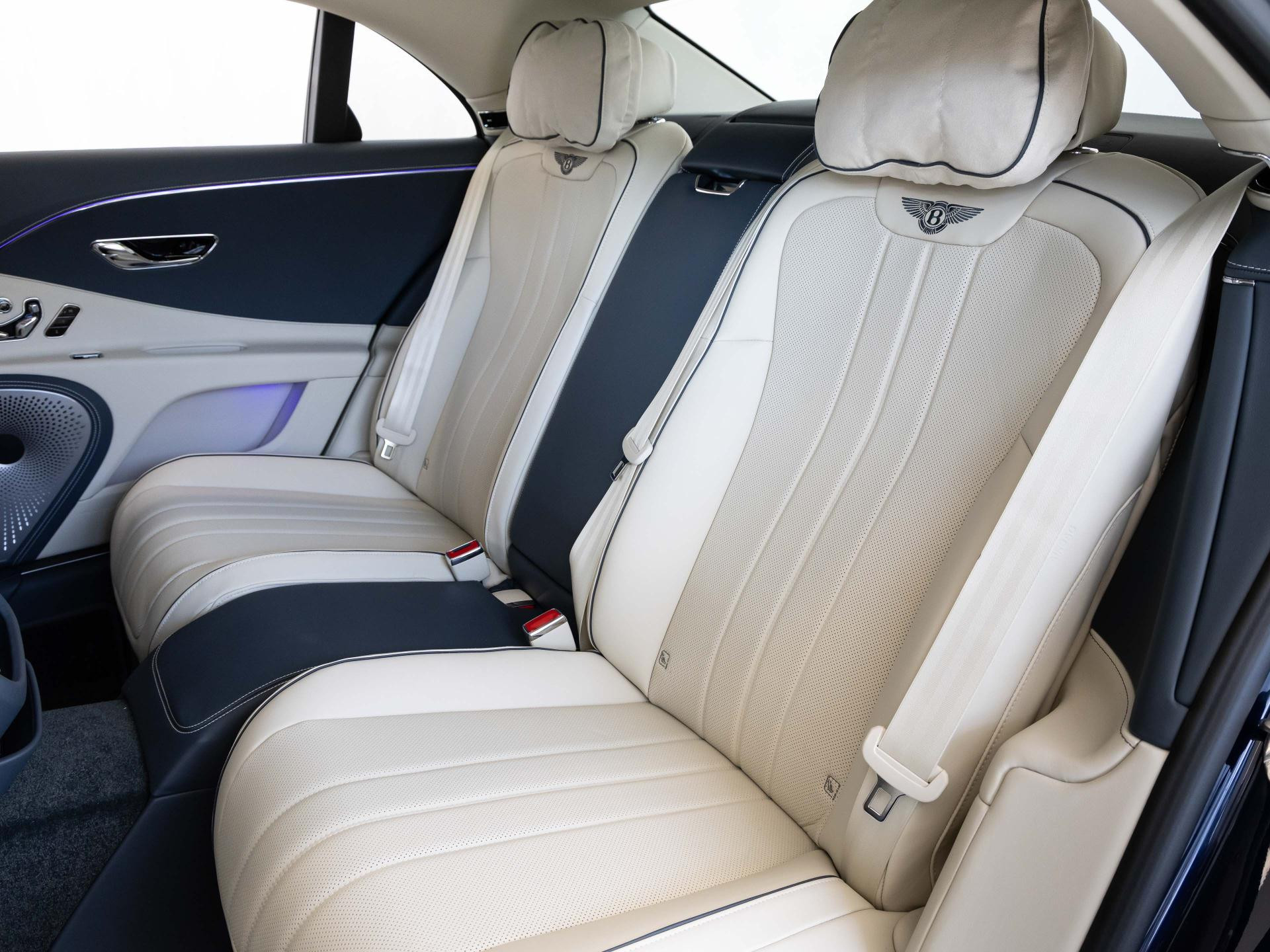 Bentley Flying Spur (MY26) von BENTLEY FRANKFURT