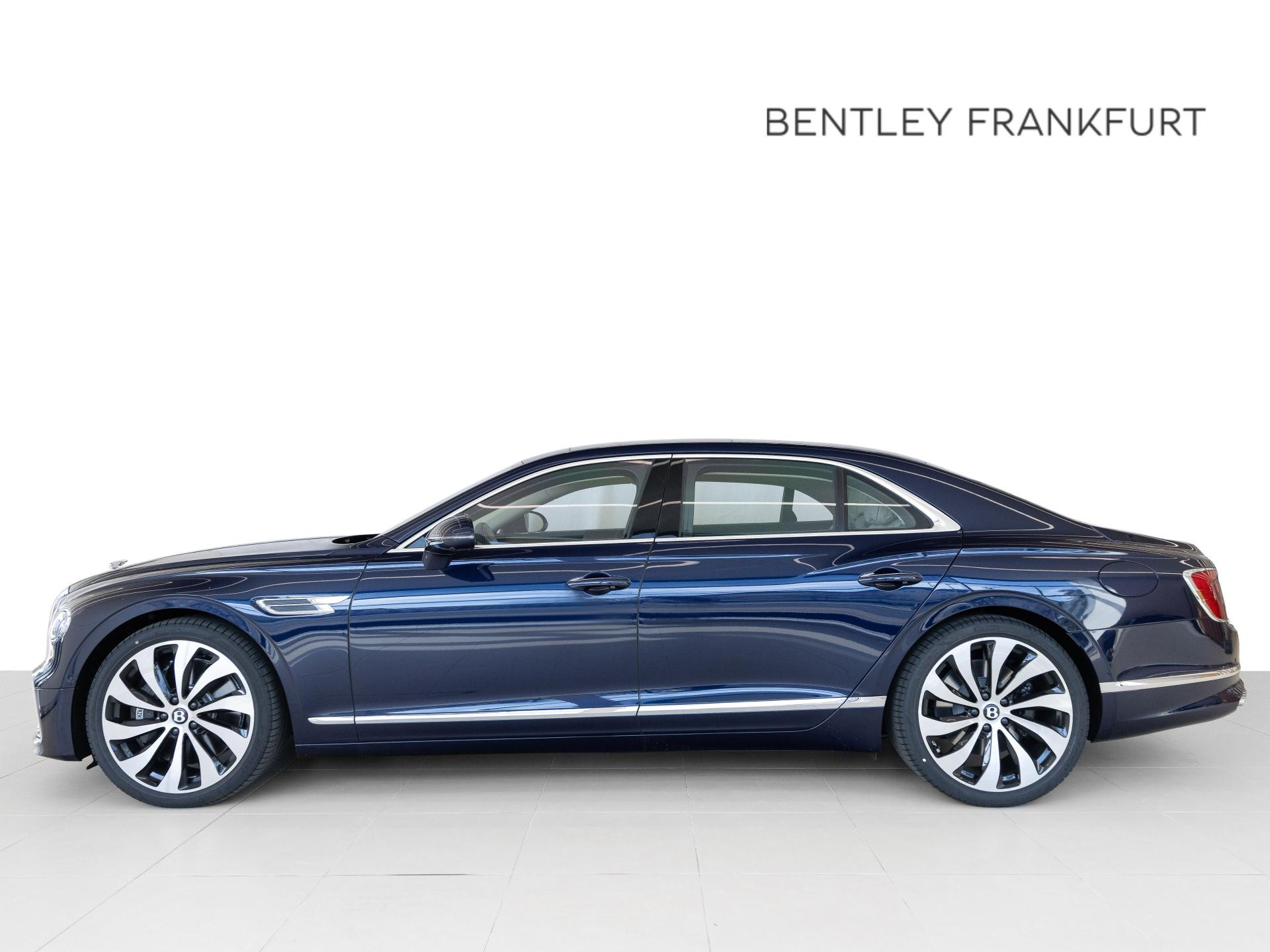Bentley Flying Spur (MY26) von BENTLEY FRANKFURT