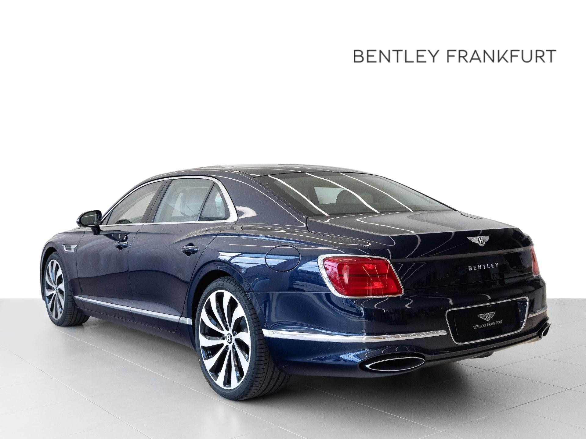 Bentley Flying Spur (MY26) von BENTLEY FRANKFURT