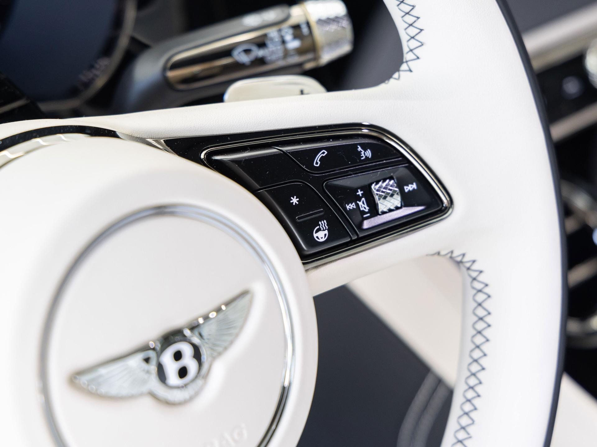 Bentley Continental GT S (MY26) Hybrid von BENTLEY FRANKFU
