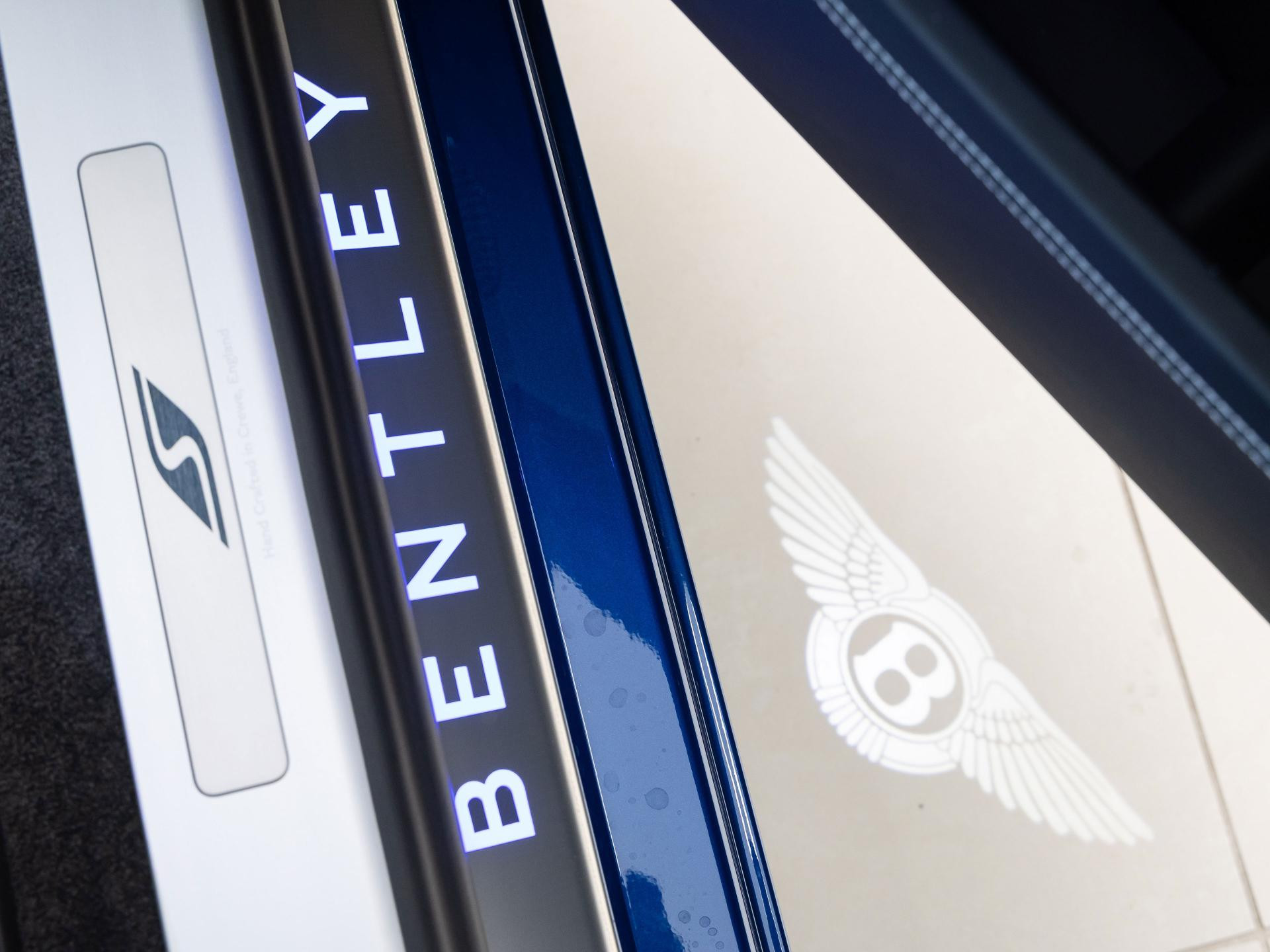 Bentley Continental GT S (MY26) Hybrid von BENTLEY FRANKFU