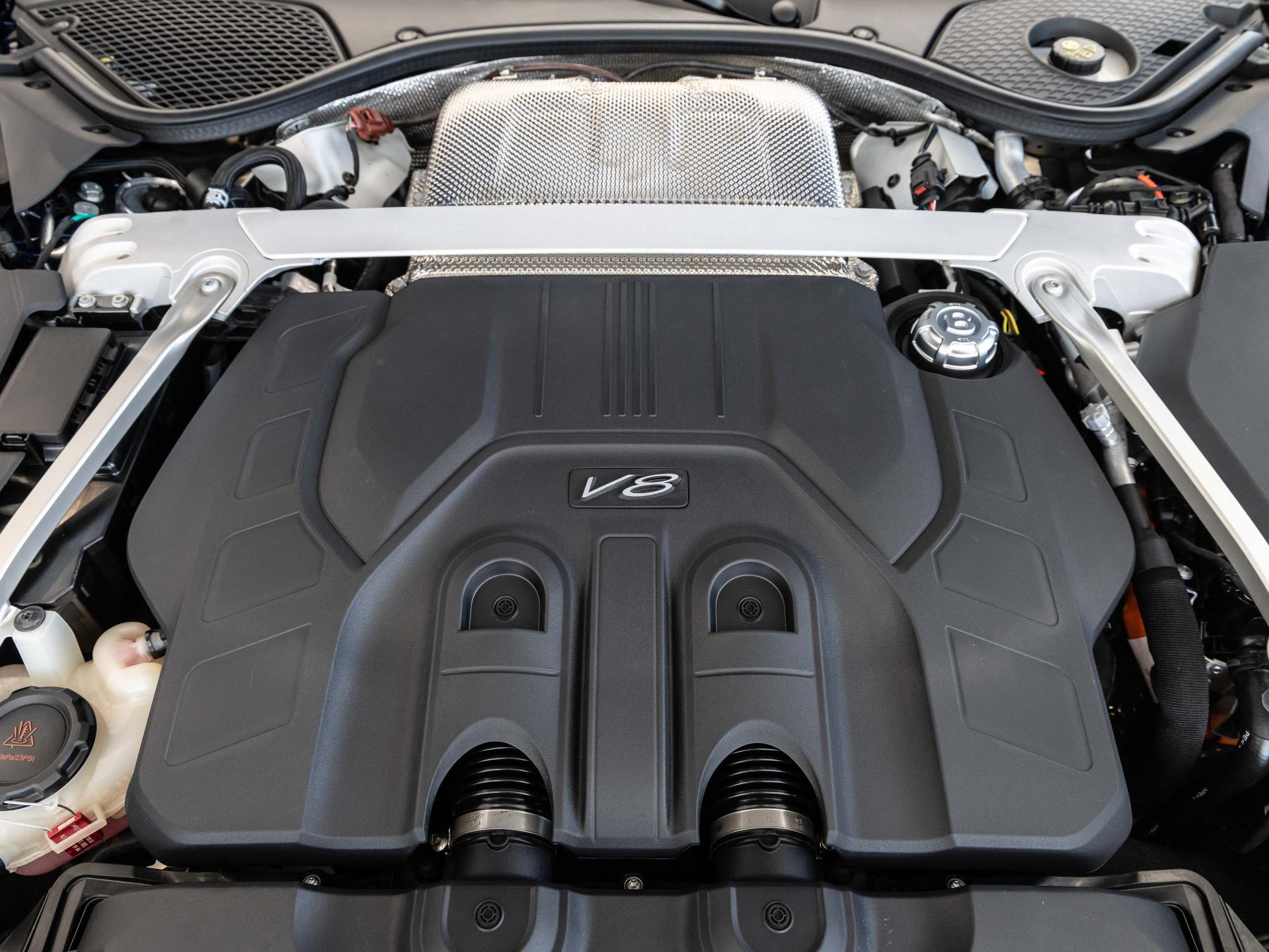 Bentley Continental GT S (MY26) Hybrid von BENTLEY FRANKFU