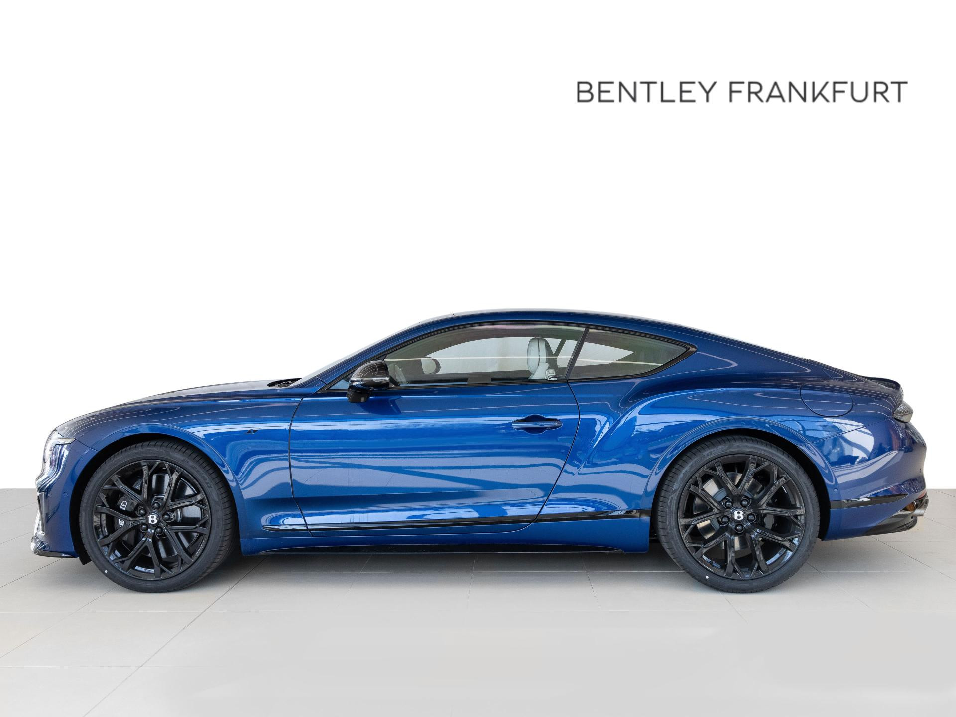 Bentley Continental GT S (MY26) Hybrid von BENTLEY FRANKFU