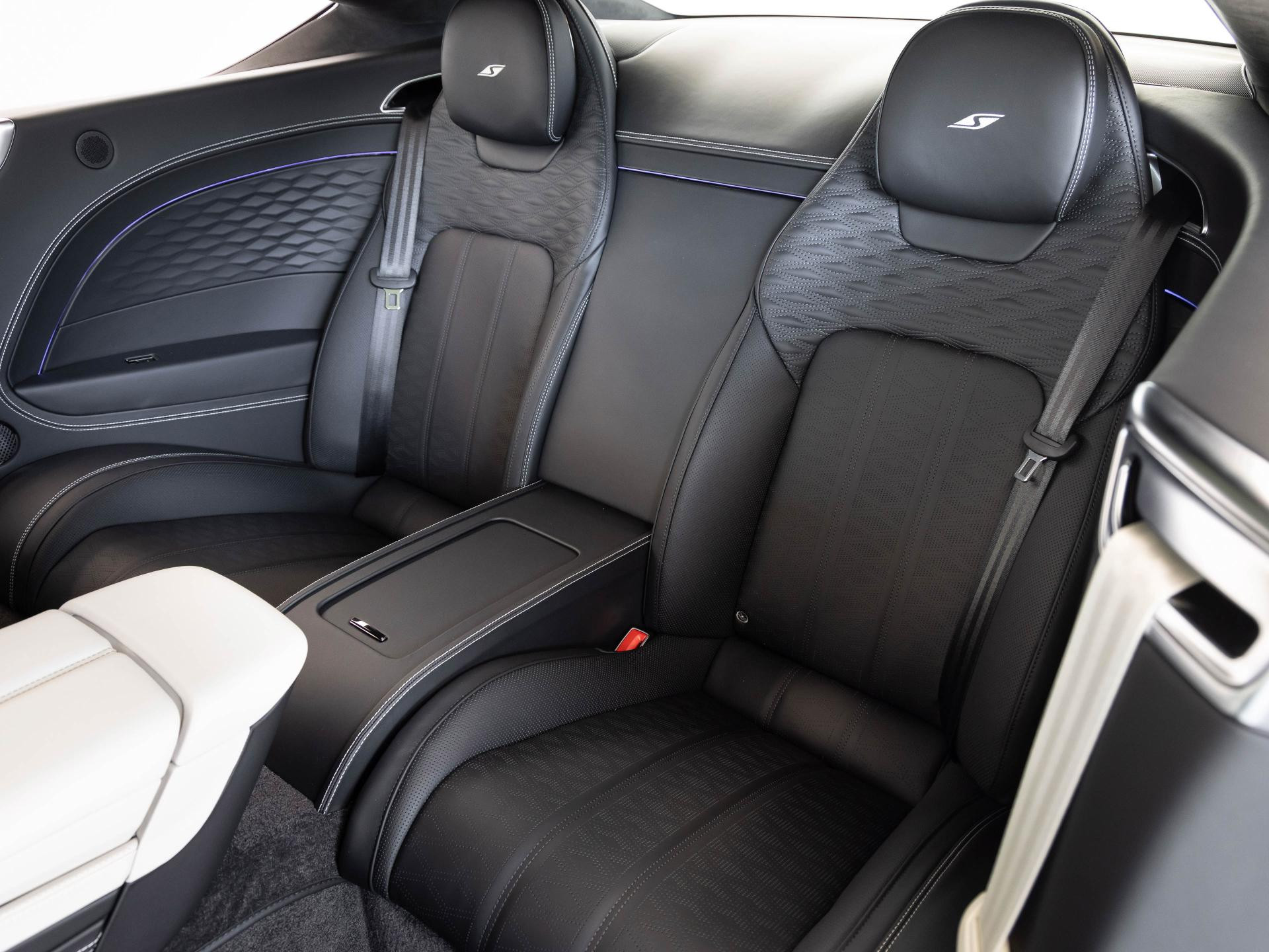 Bentley Continental GT S (MY26) Hybrid von BENTLEY FRANKFU