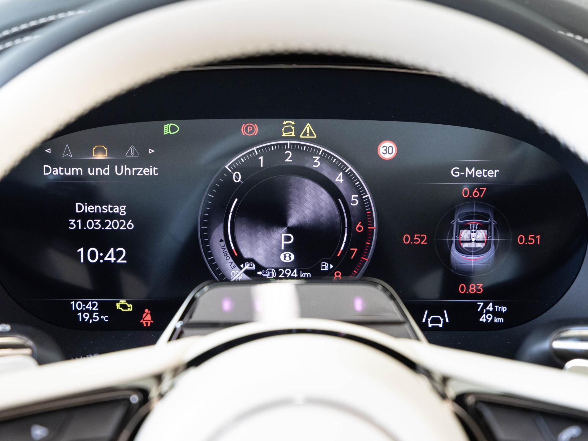 Bentley Continental GTC S AKRAPOVIC / MULLINER COLOUR /