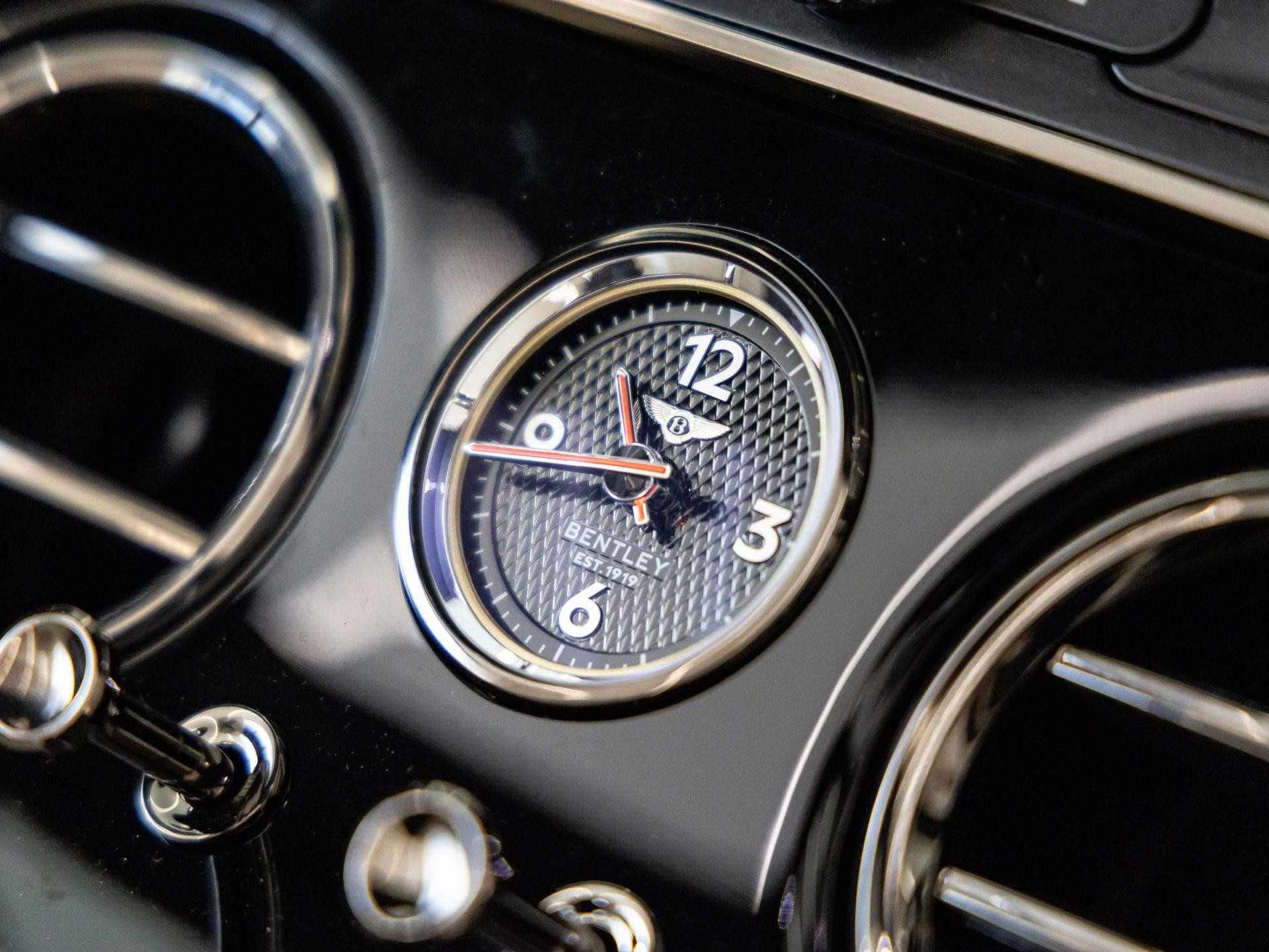 Bentley Continental GTC S AKRAPOVIC / MULLINER COLOUR /