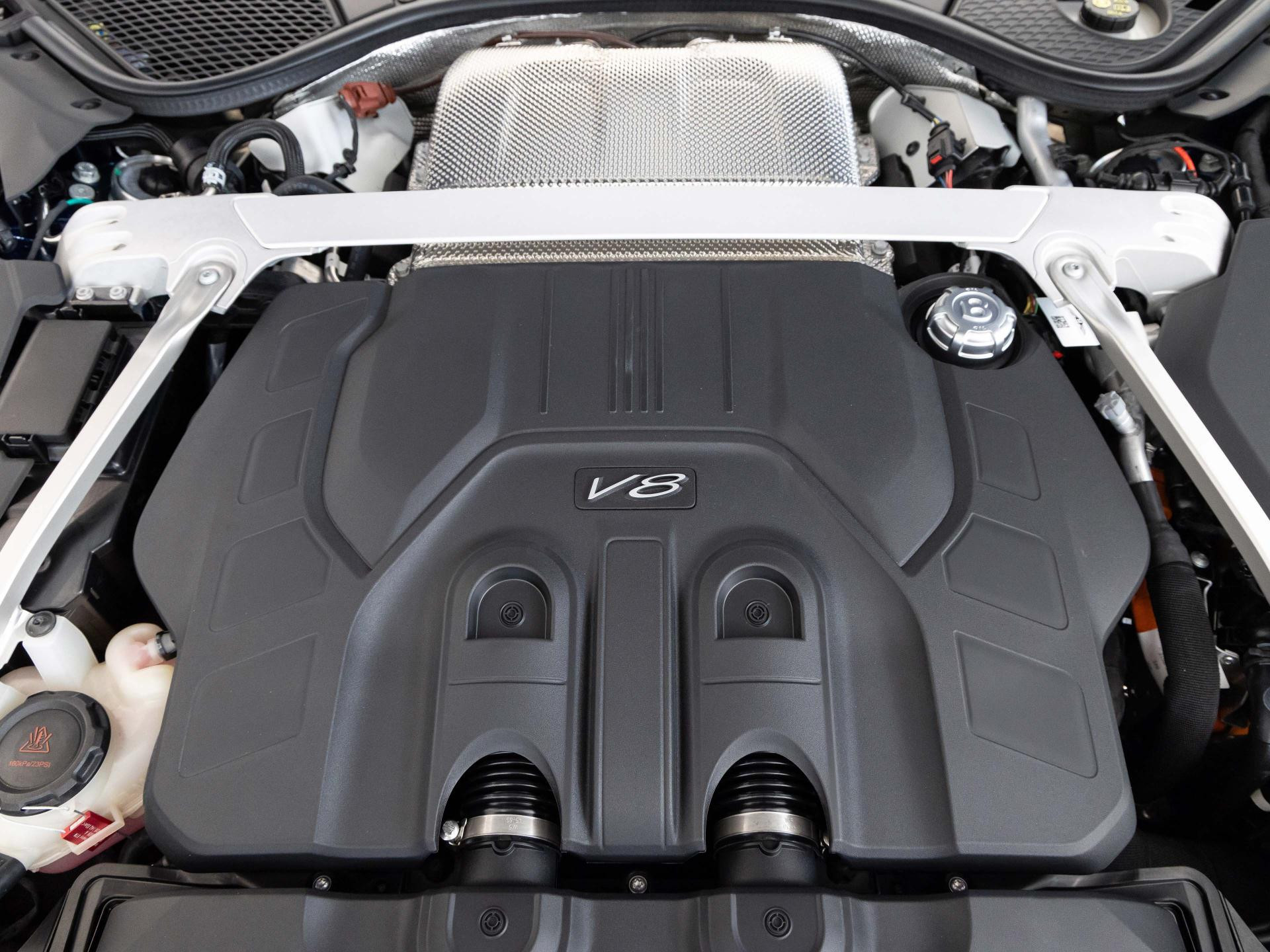 Bentley Continental GTC S AKRAPOVIC / MULLINER COLOUR /