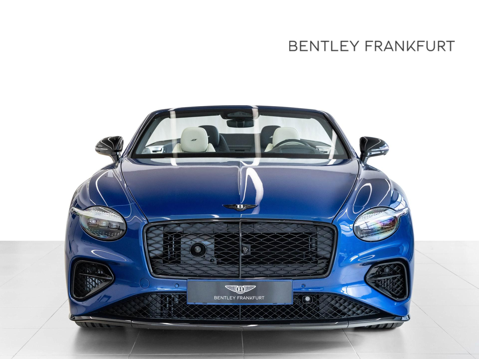 Bentley Continental GTC S AKRAPOVIC / MULLINER COLOUR /