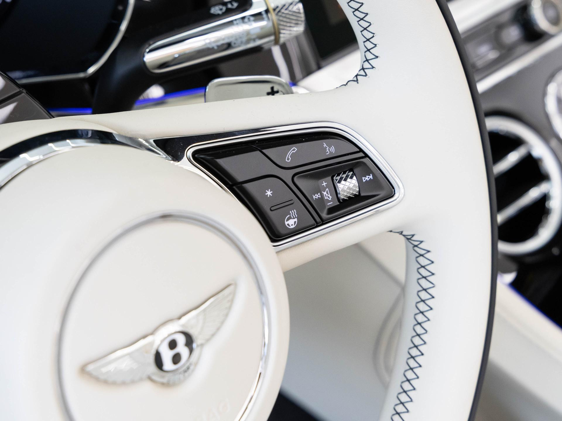 Bentley Continental GTC S WHITE / WHITE / FULL OPTION /