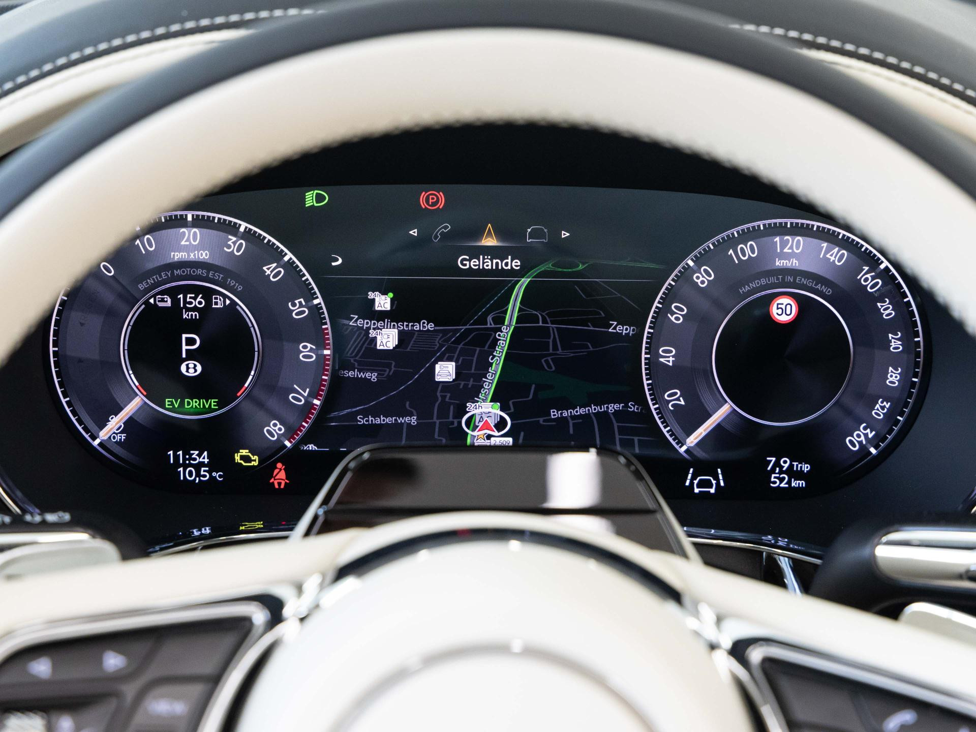 Bentley Continental GTC S WHITE / WHITE / FULL OPTION /