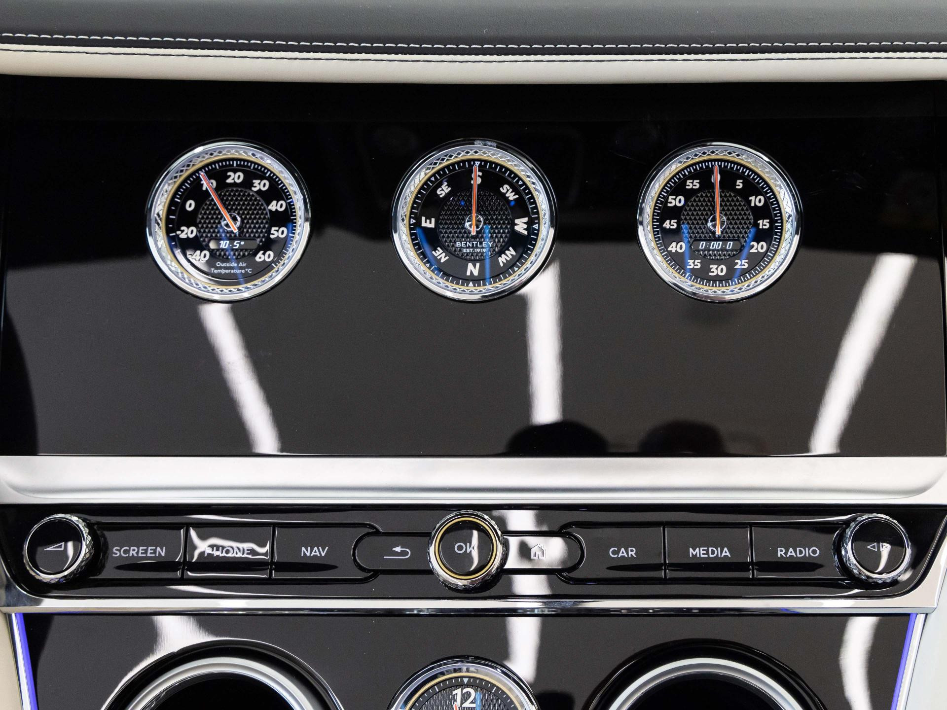 Bentley Continental GTC S WHITE / WHITE / FULL OPTION /