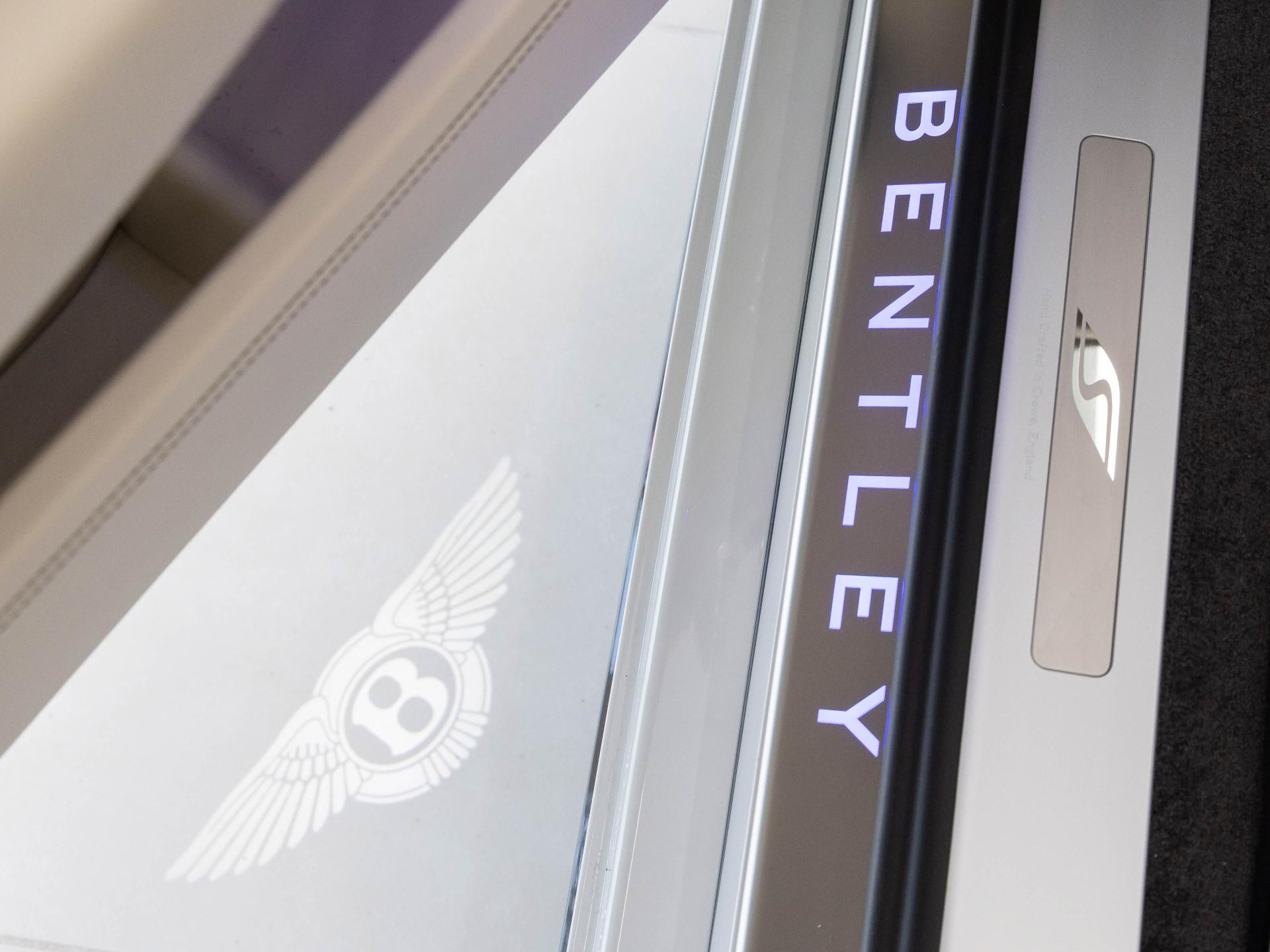 Bentley Continental GTC S WHITE / WHITE / FULL OPTION /
