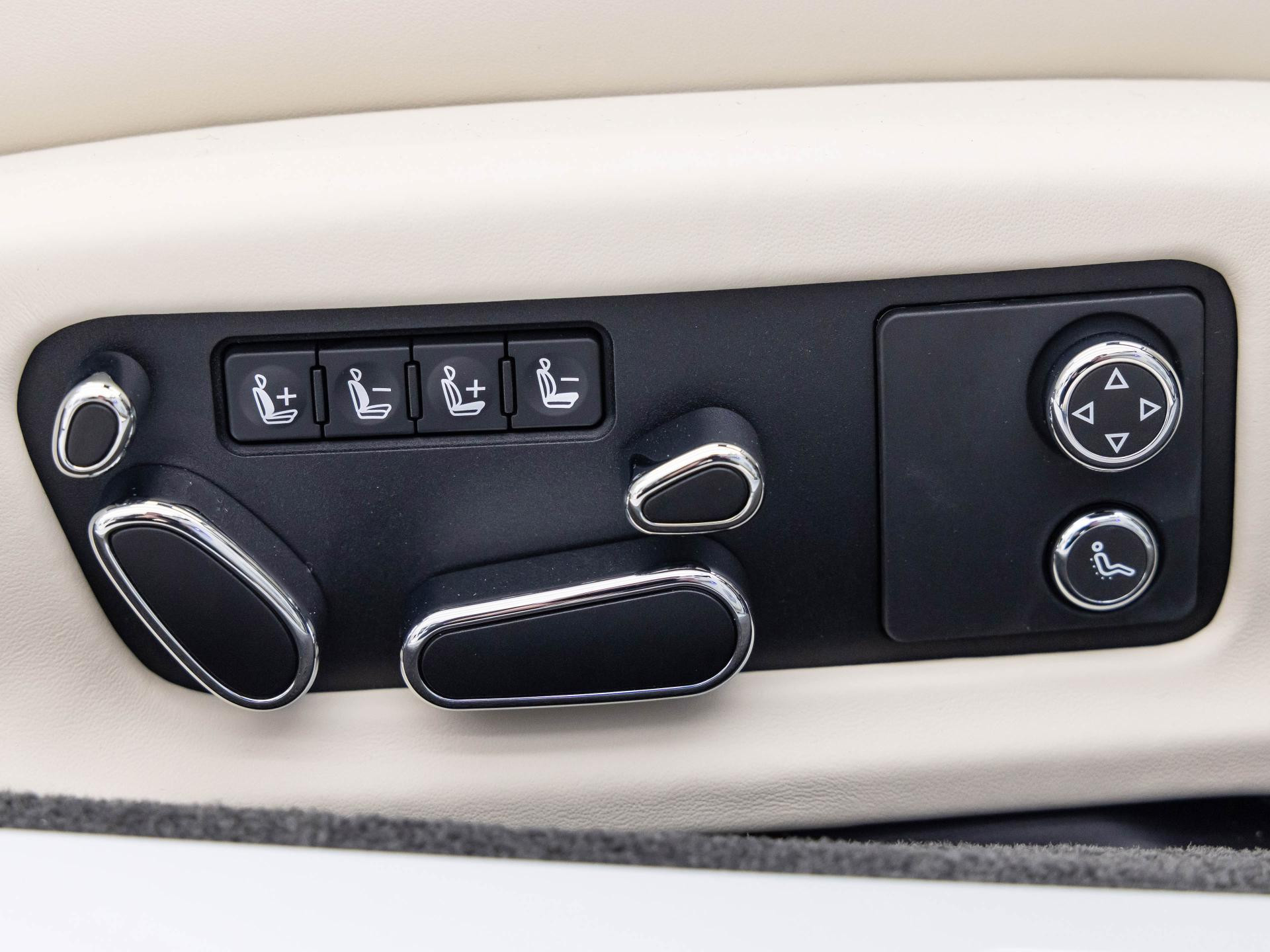 Bentley Continental GTC S WHITE / WHITE / FULL OPTION /