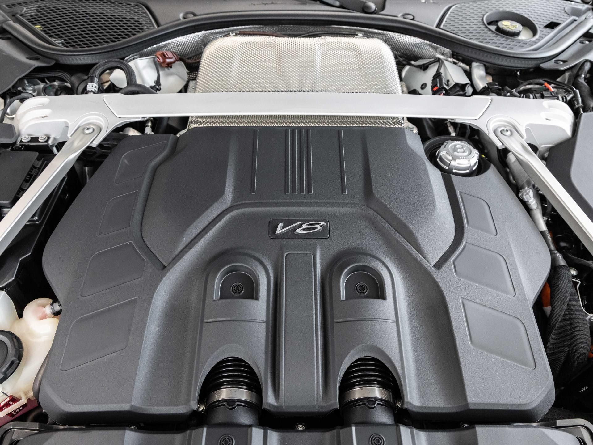Bentley Continental GTC S WHITE / WHITE / FULL OPTION /