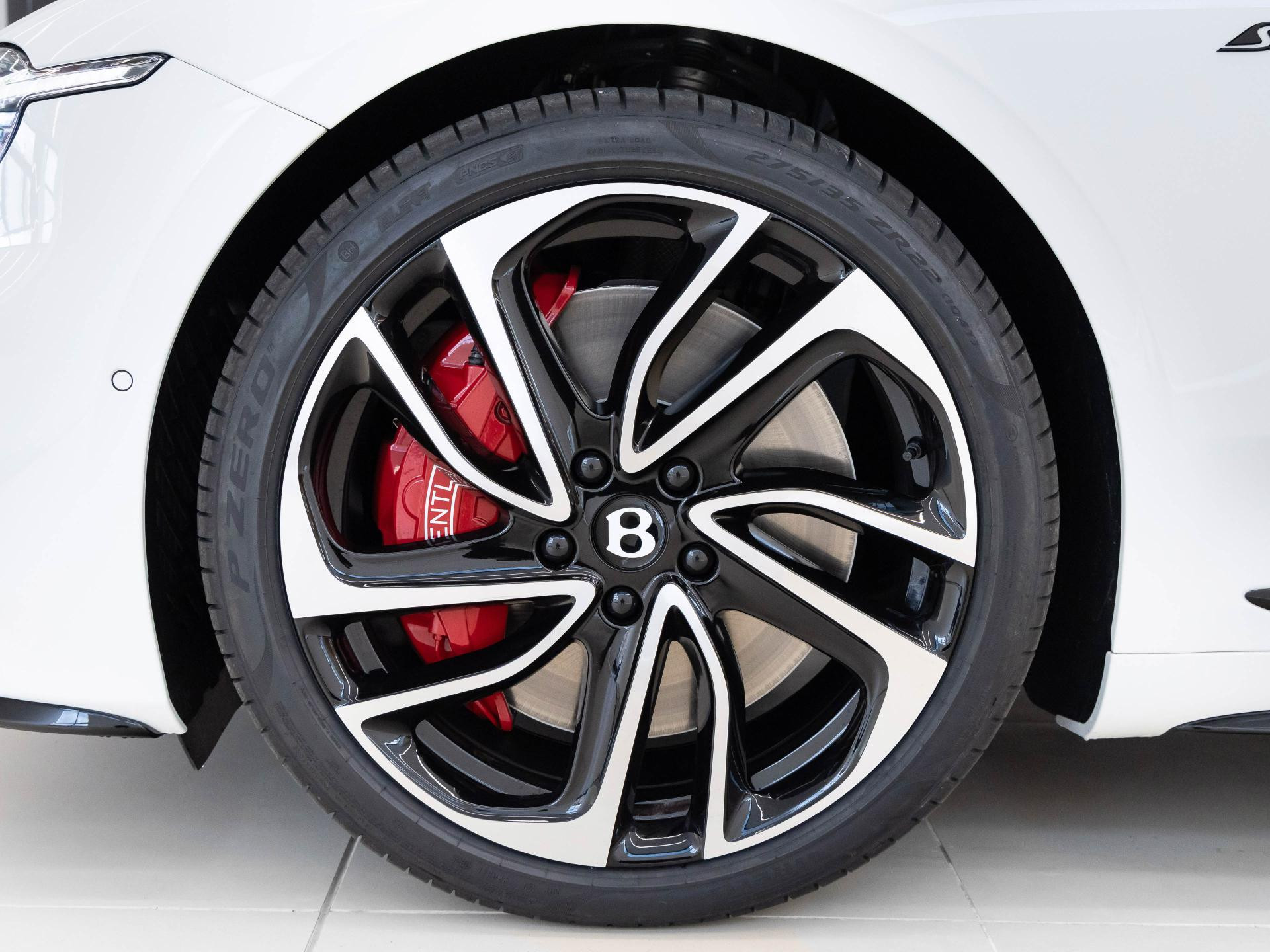 Bentley Continental GTC S WHITE / WHITE / FULL OPTION /