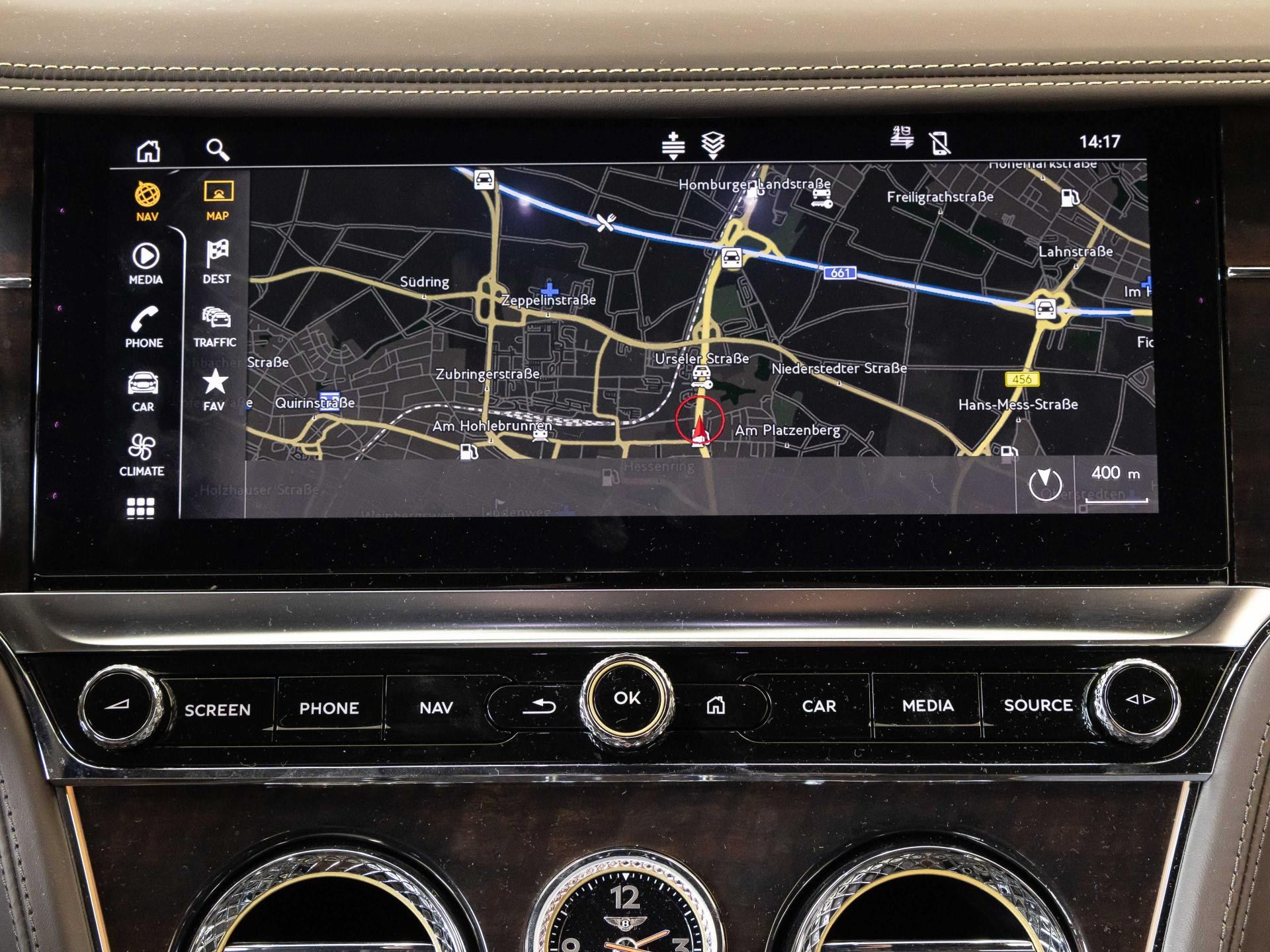 Bentley New Continental GT W12 MULLINER / BLACKLINE / CARB