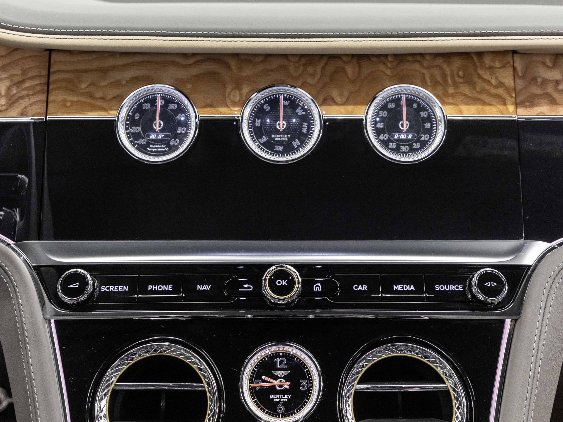 Bentley New Continental GT Speed W12 von BENTLEY FRANKFURT